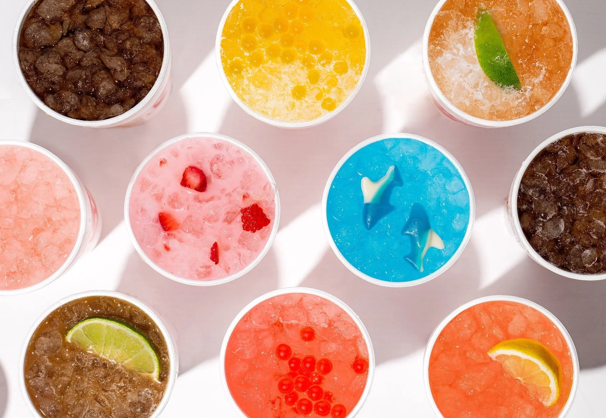 SODA BAR