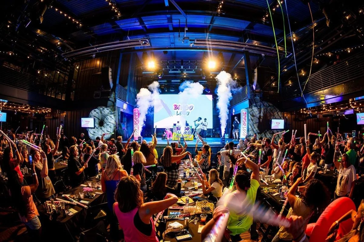 Bingo Loco Lake City