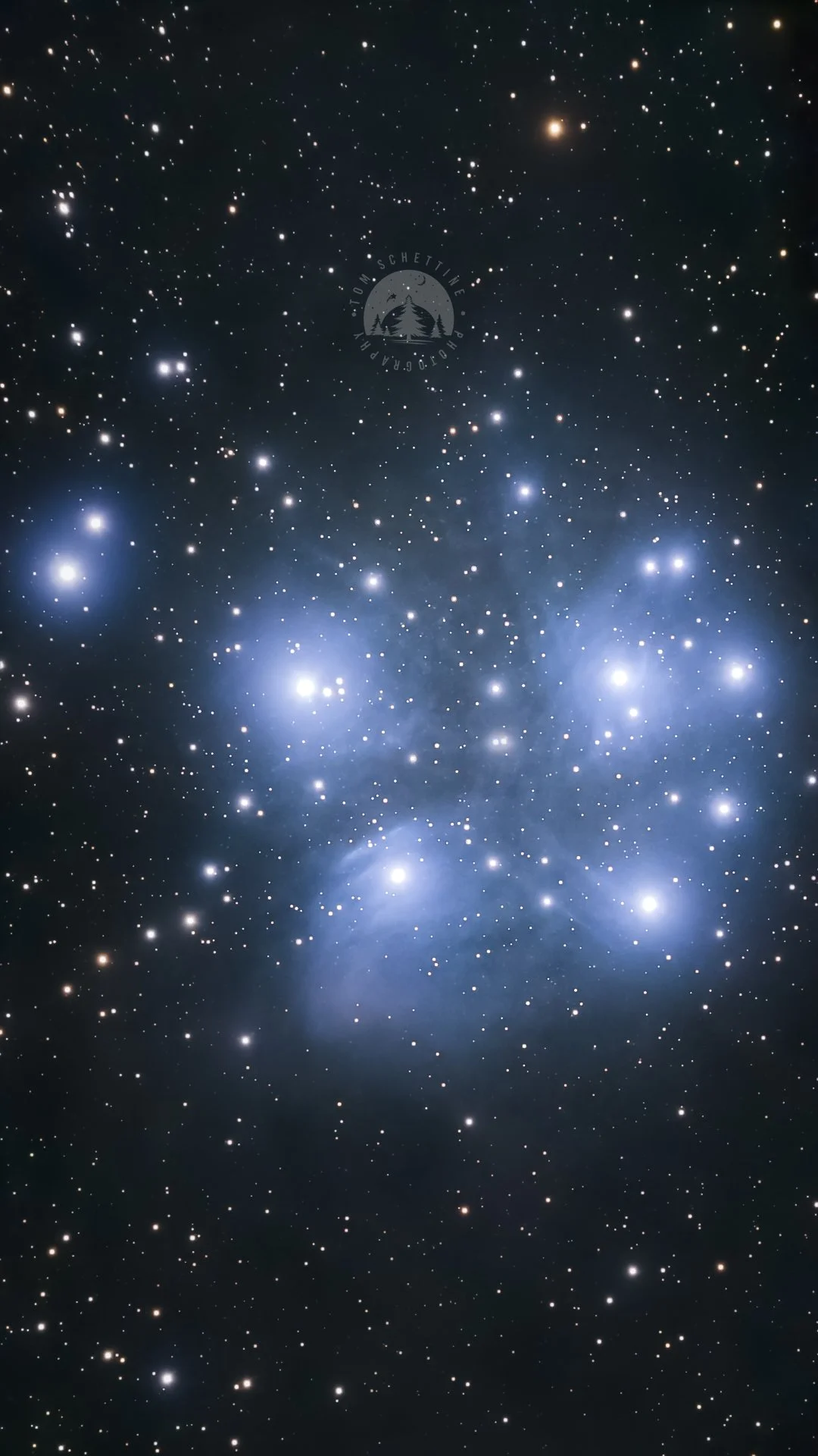 Pleiades Cluster