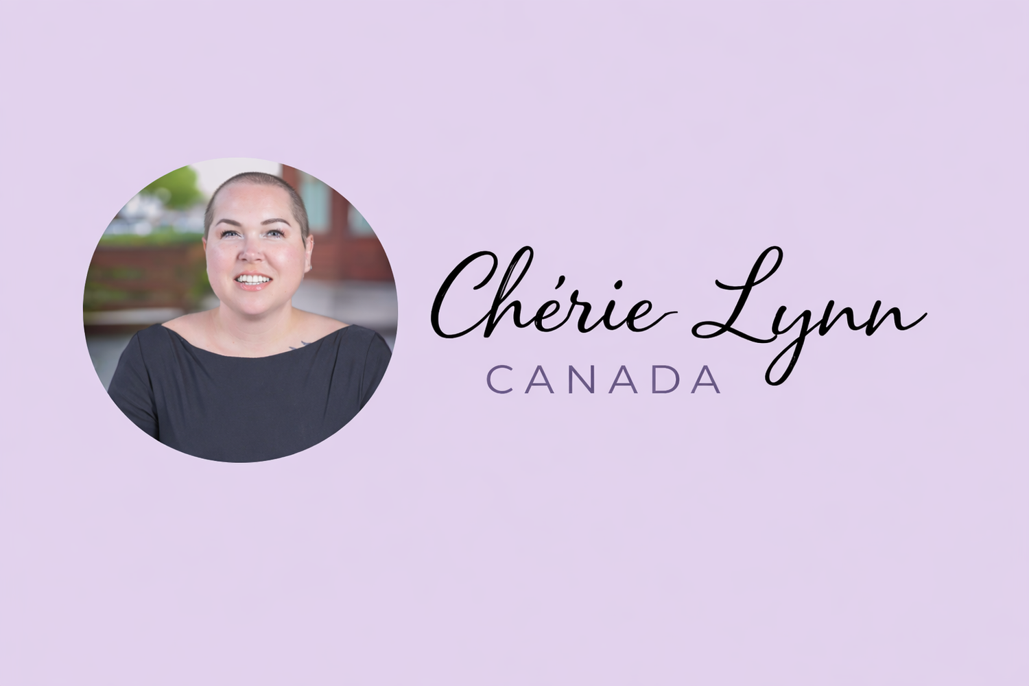 Chérie Lynn Canada