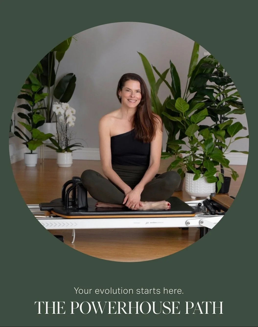 You don&rsquo;t need more motivation.
You need a progressive path.

The Powerhouse Path is here ✨ &mdash; 30 top-rated reformer classes intentionally sequenced to build strength, control, and lasting results.

Included in your Powerhouse Pilates Onli