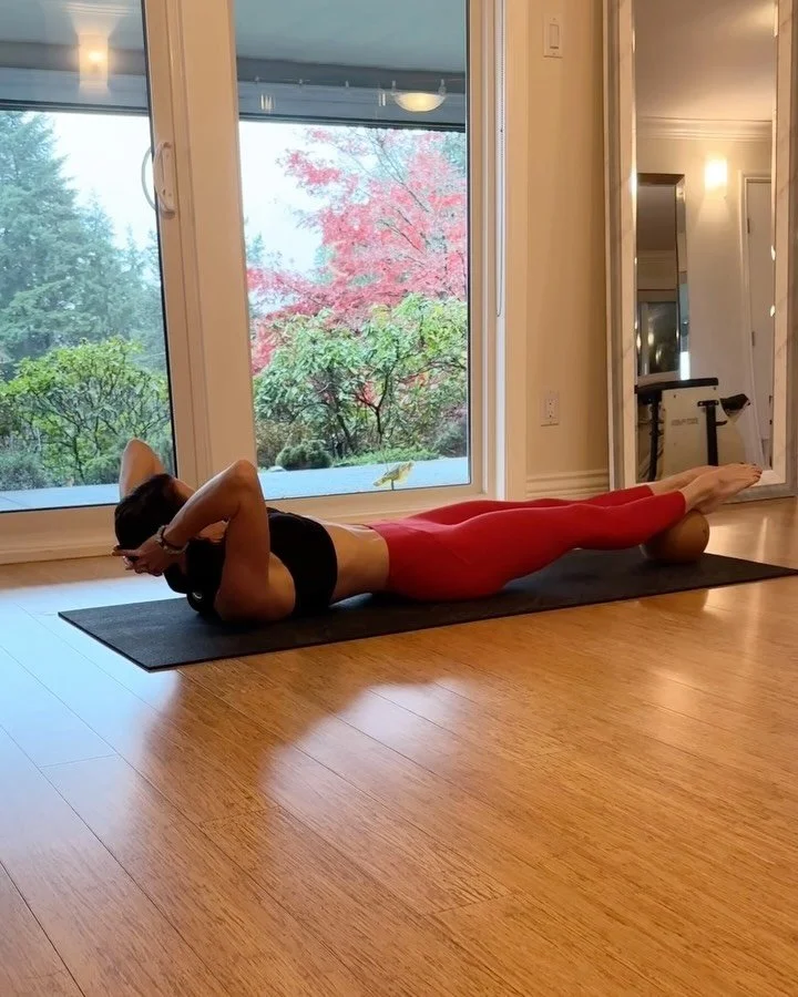 CORE IGNITE 🔥 Ball + Weights. 7-Day Challenge. Real deep-core transformation.

My deep-core obsession started during my NKT training, when I finally understood how these deep, often ignored muscles influence almost everything &mdash; posture, balanc