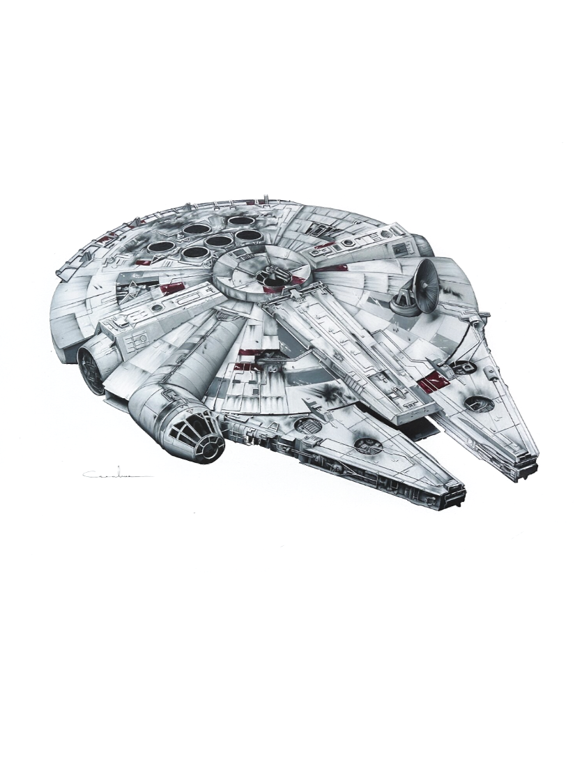 Millennium Falcon