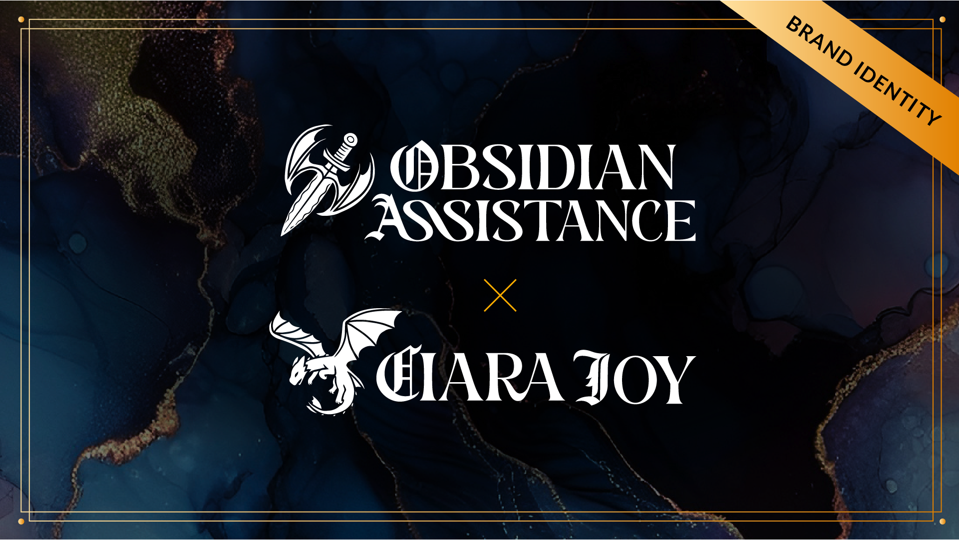 Obsidian Assistance x Ciara Joy