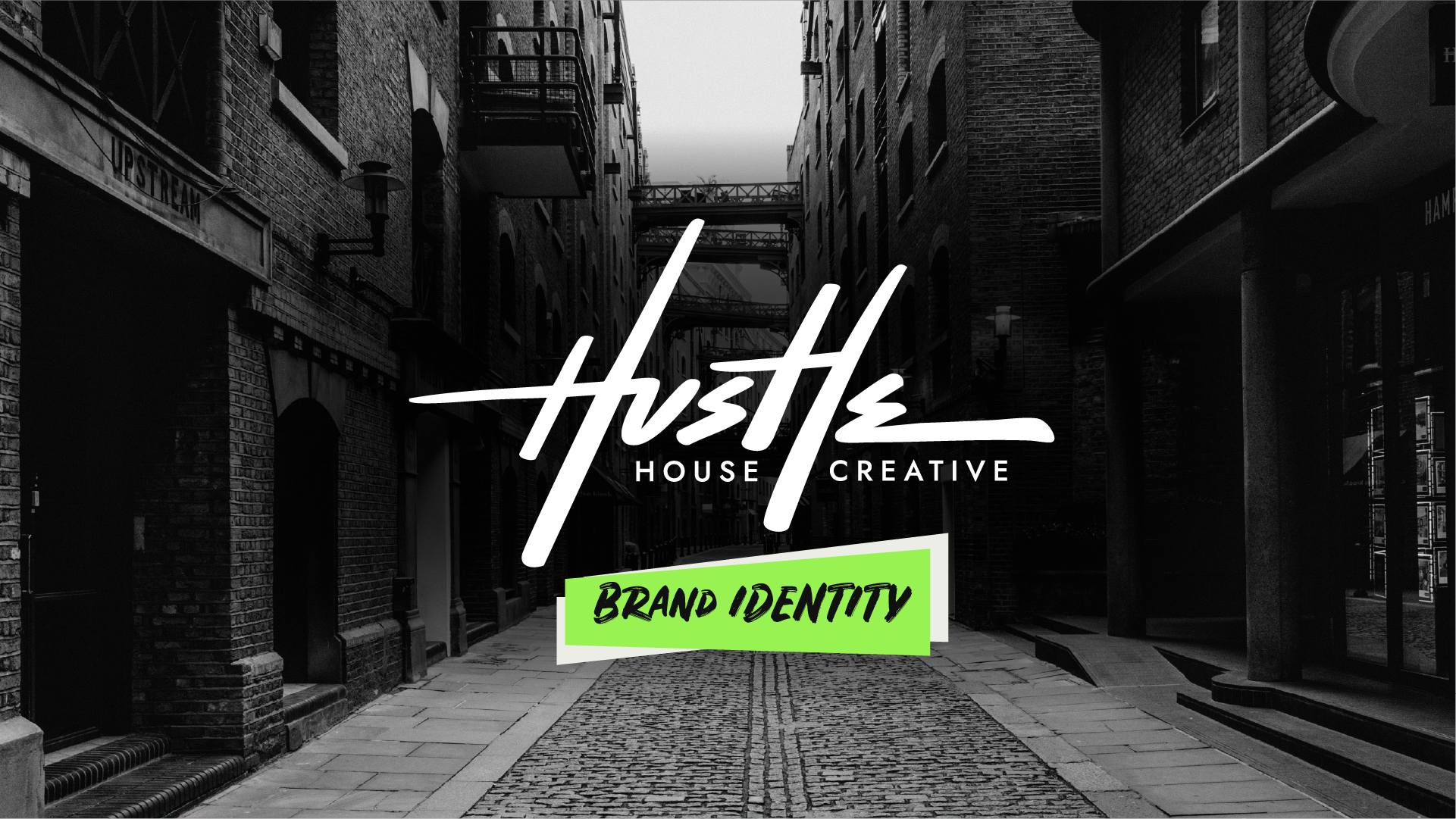 Hustle House Creative