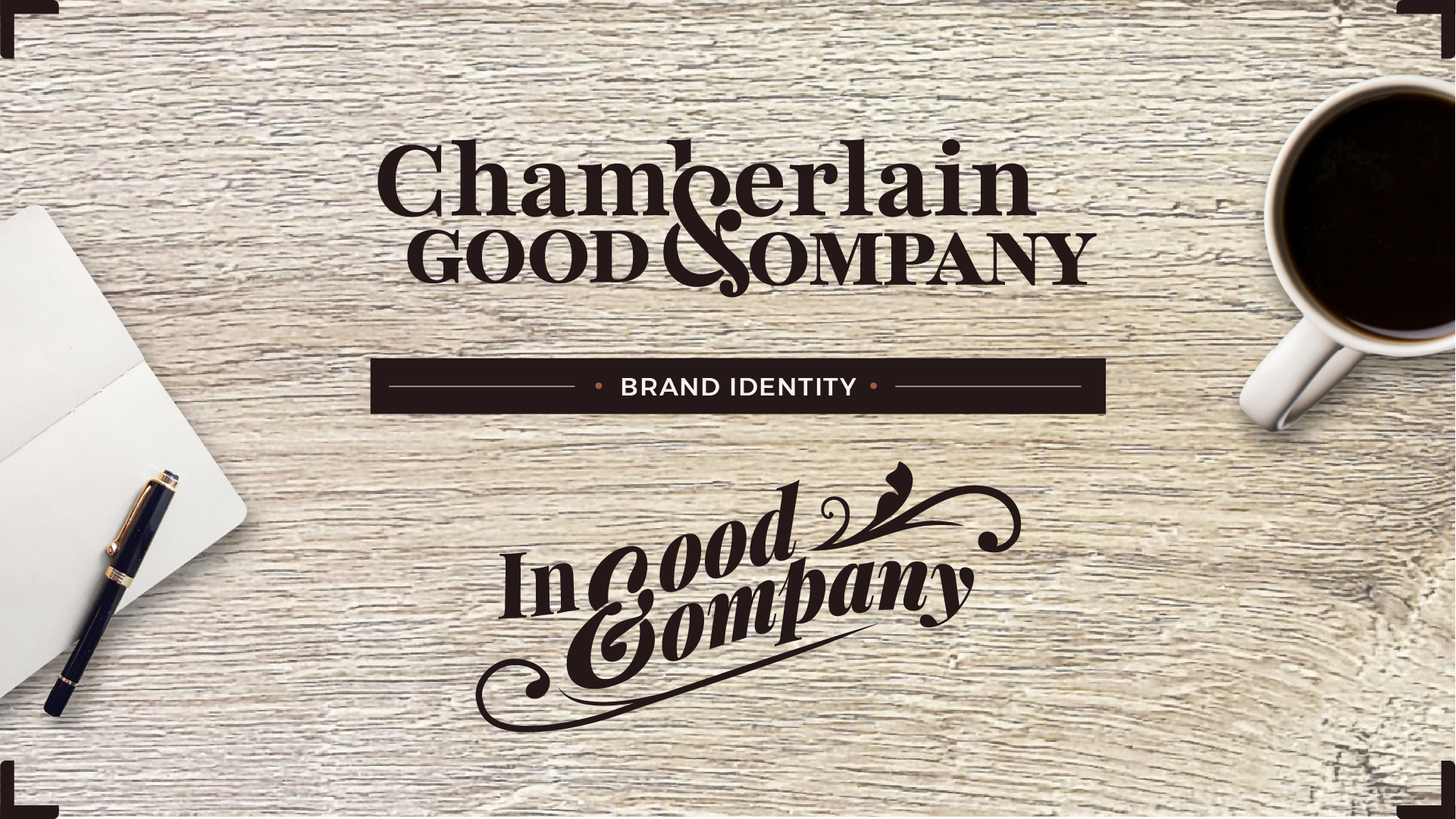 Chamberlain & Good Company