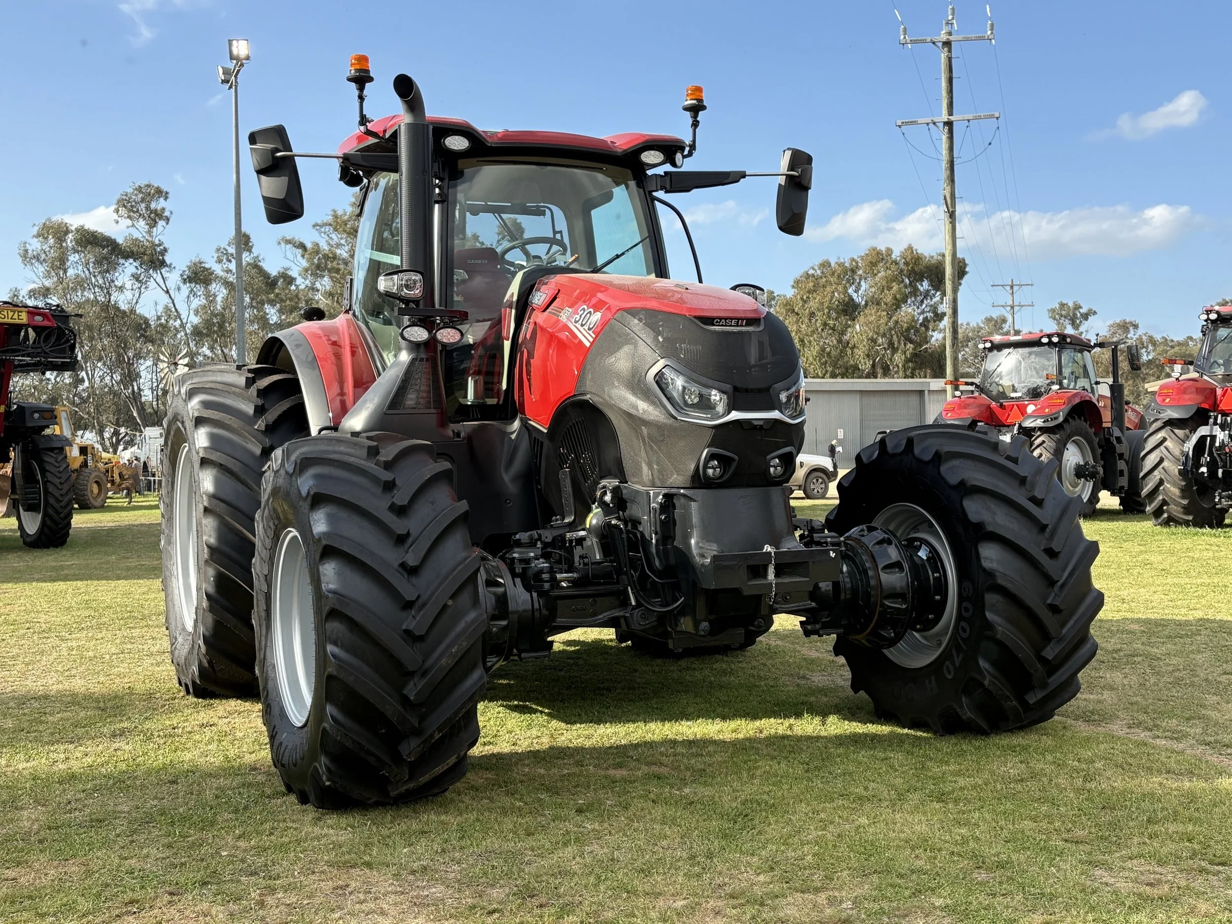 Case IH Optum: Factory-Fit for the Future of Farming