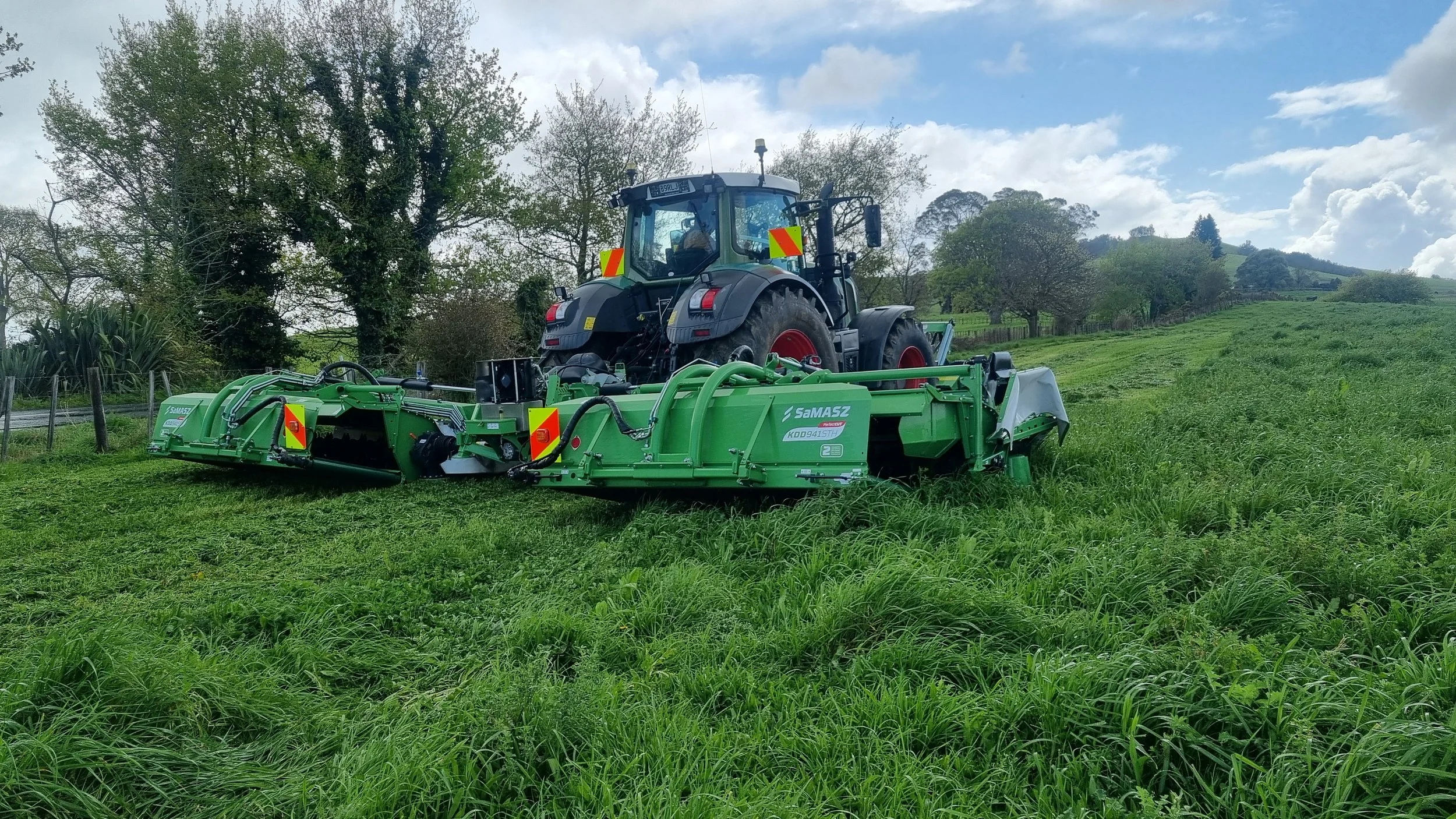 Cutting Smarter, Not Harder – Why KJR Contracting Switched to Grouping Mowers