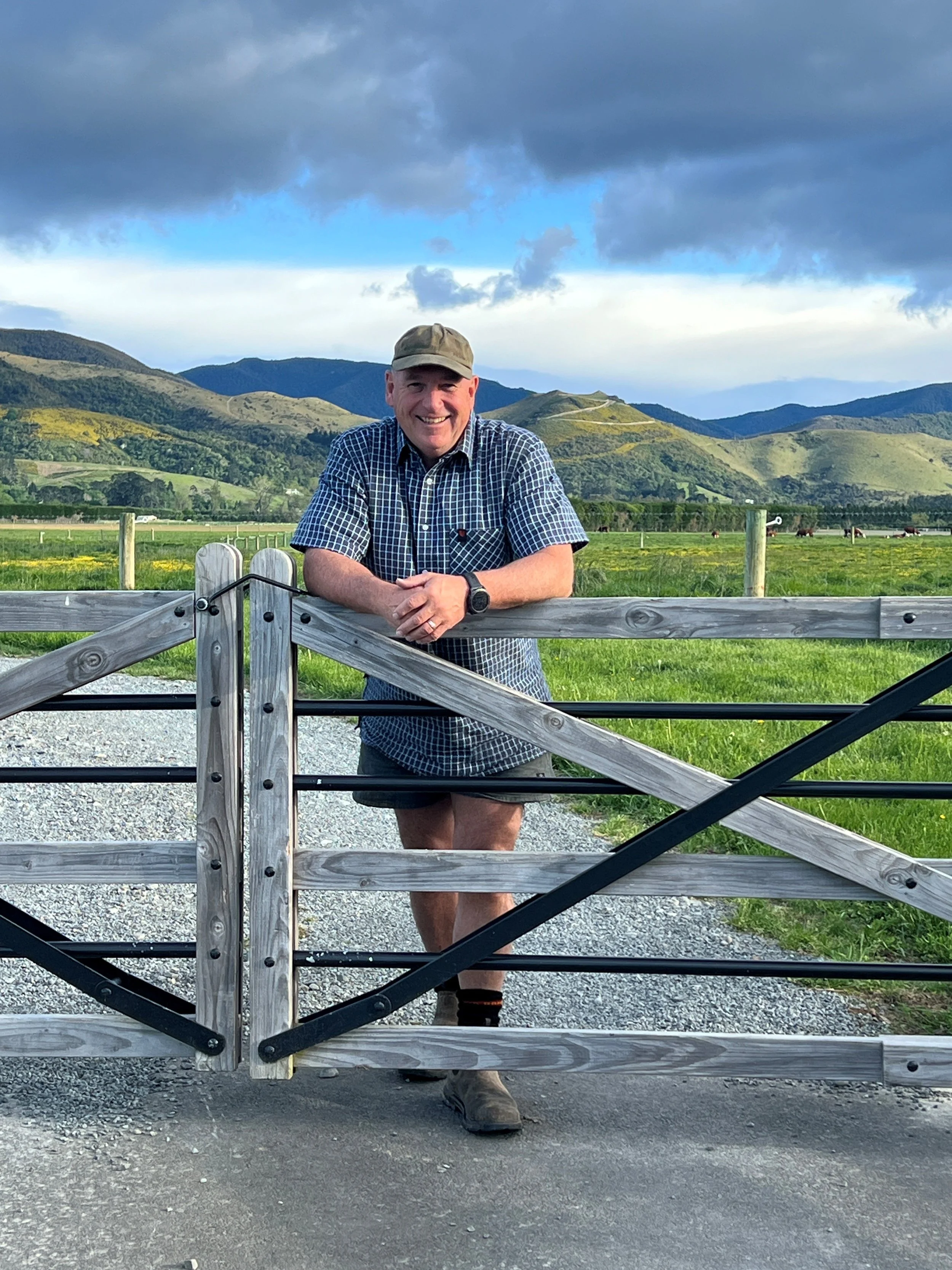 Agribusiness Leader John Skurr Appointed as Norwood’s New General Manager