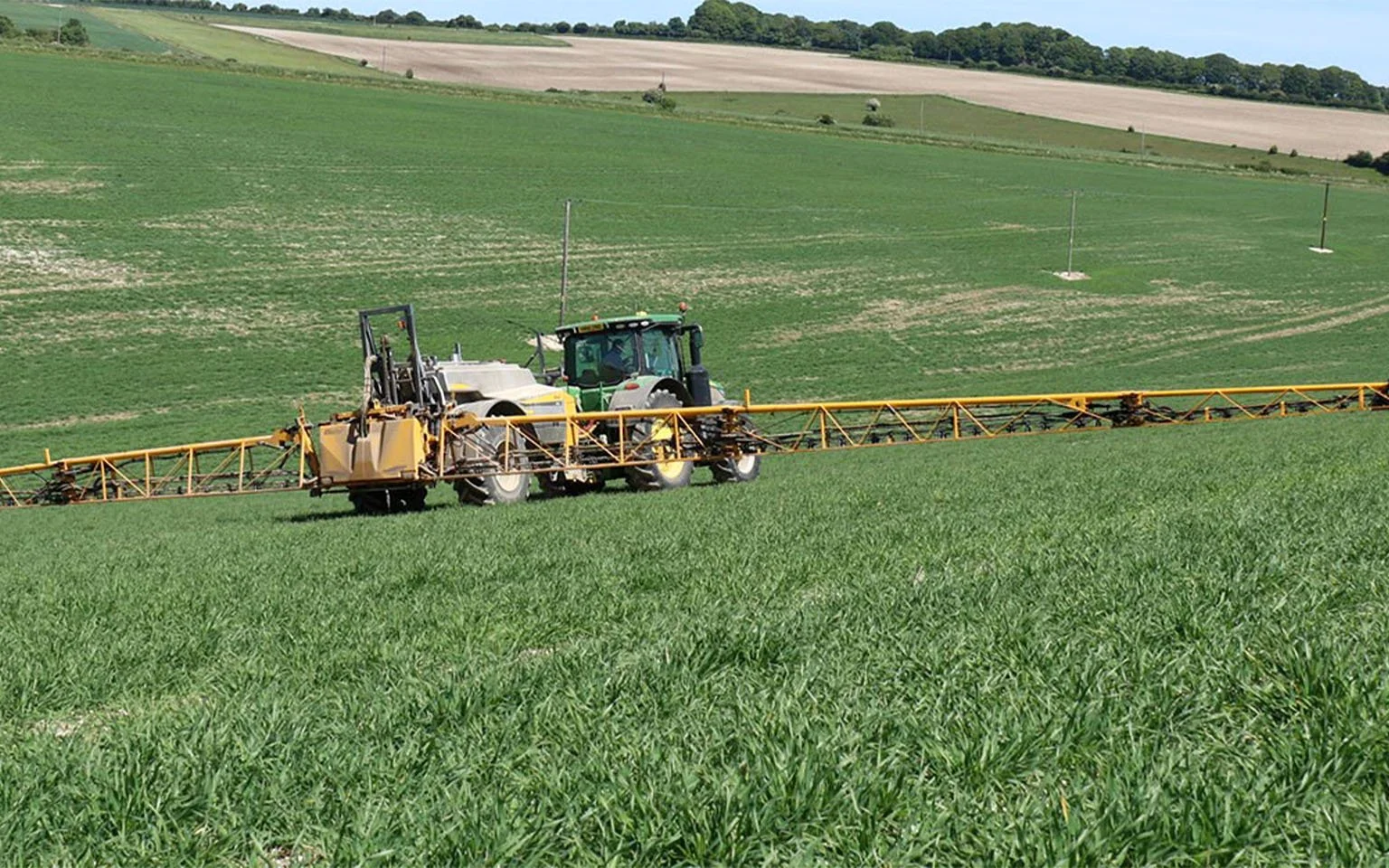 Next-generation accuracy with Topcon’s UC7 Plus Boom Control