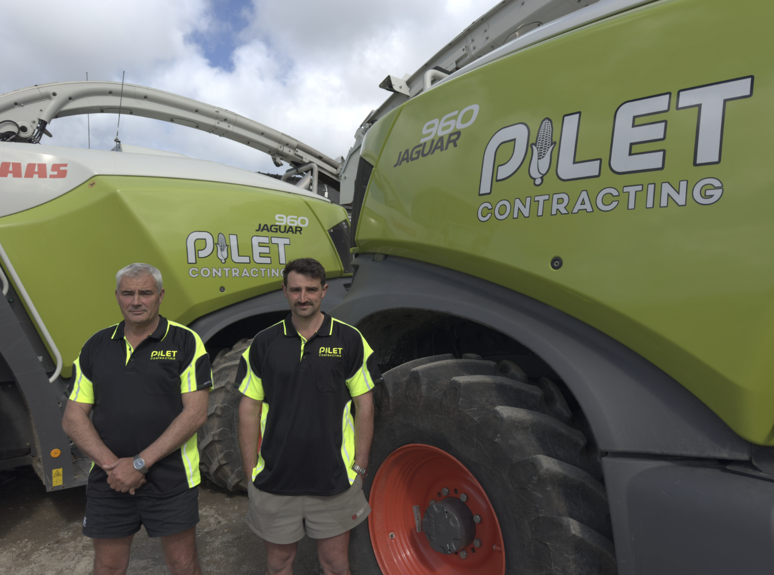 A top-notch crop and chop