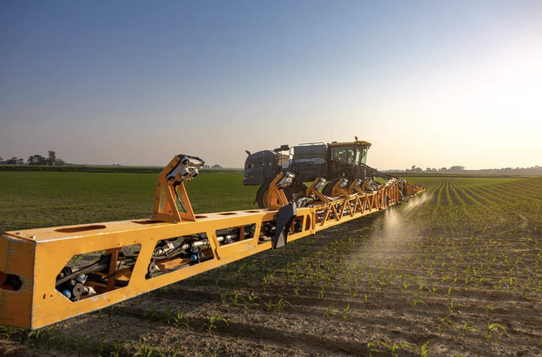 A Review of - Precision Agriculture