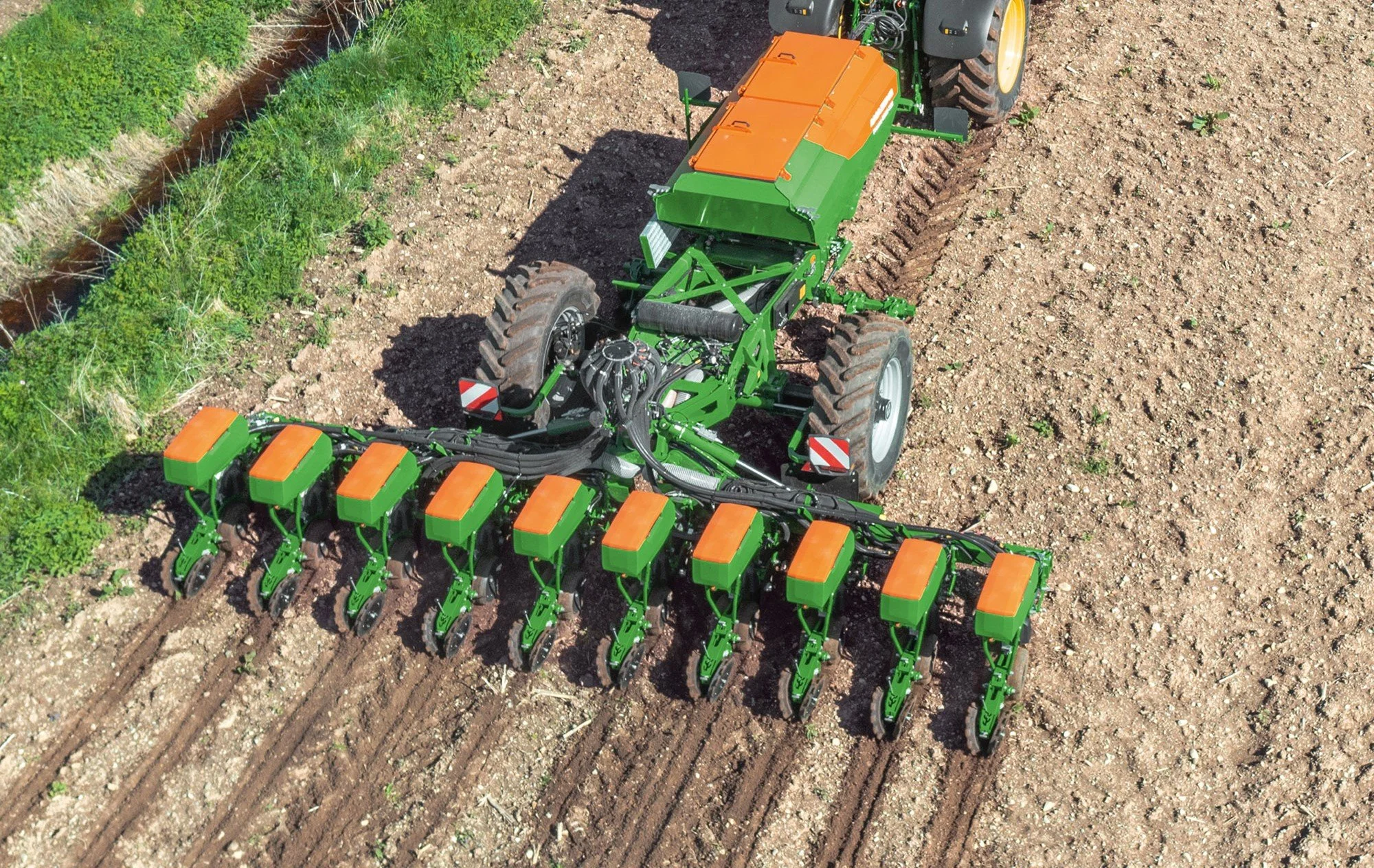 A Review of - Maize and Fodder Beet Equipment