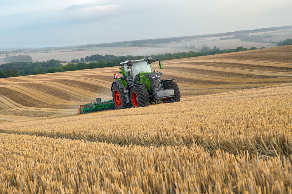 Fendt 800 Gen5 sets a new benchmark for modern contracting
