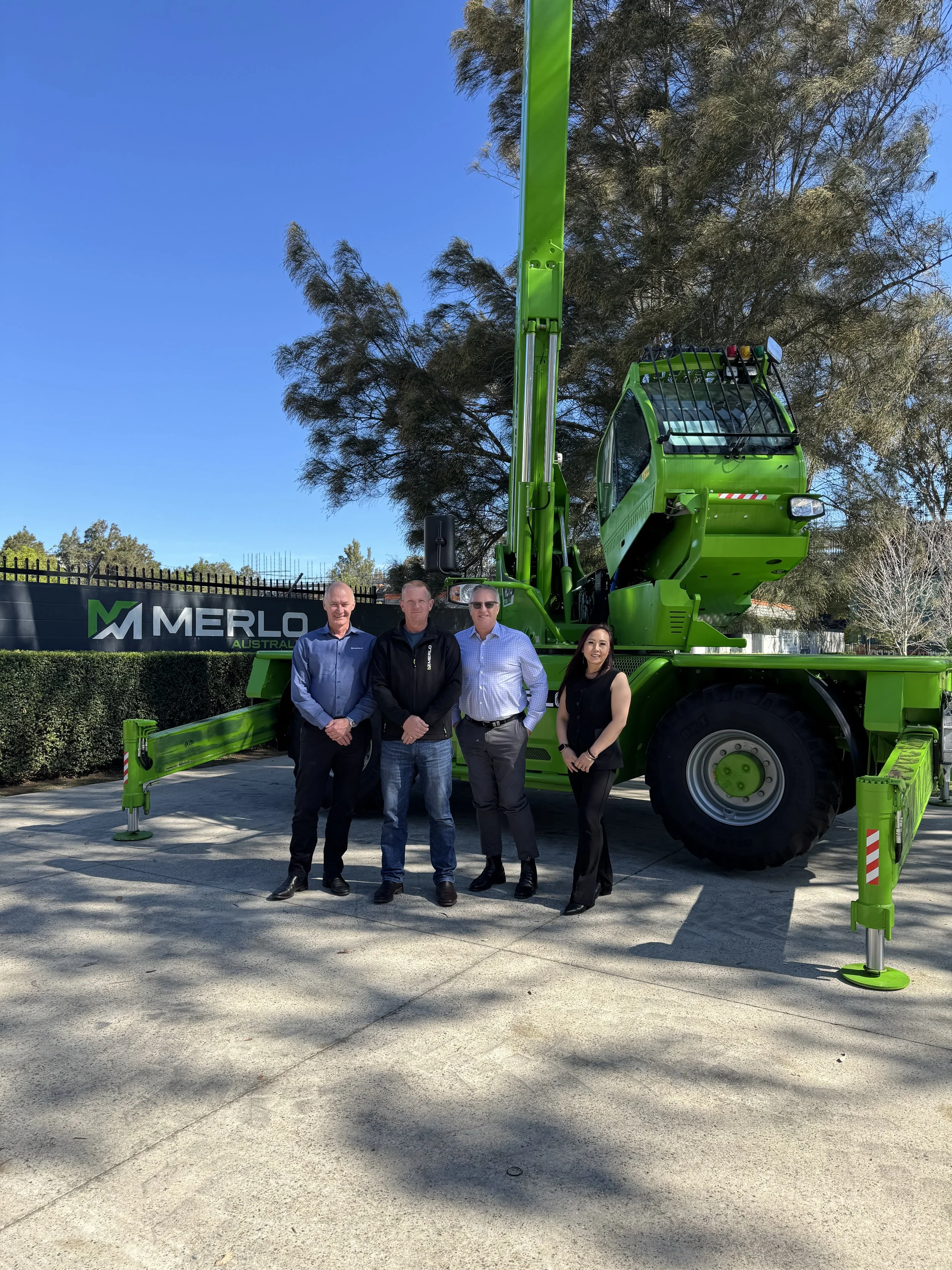 JJ Limited and Merlo New Zealand: a new South Island partnership built for real work