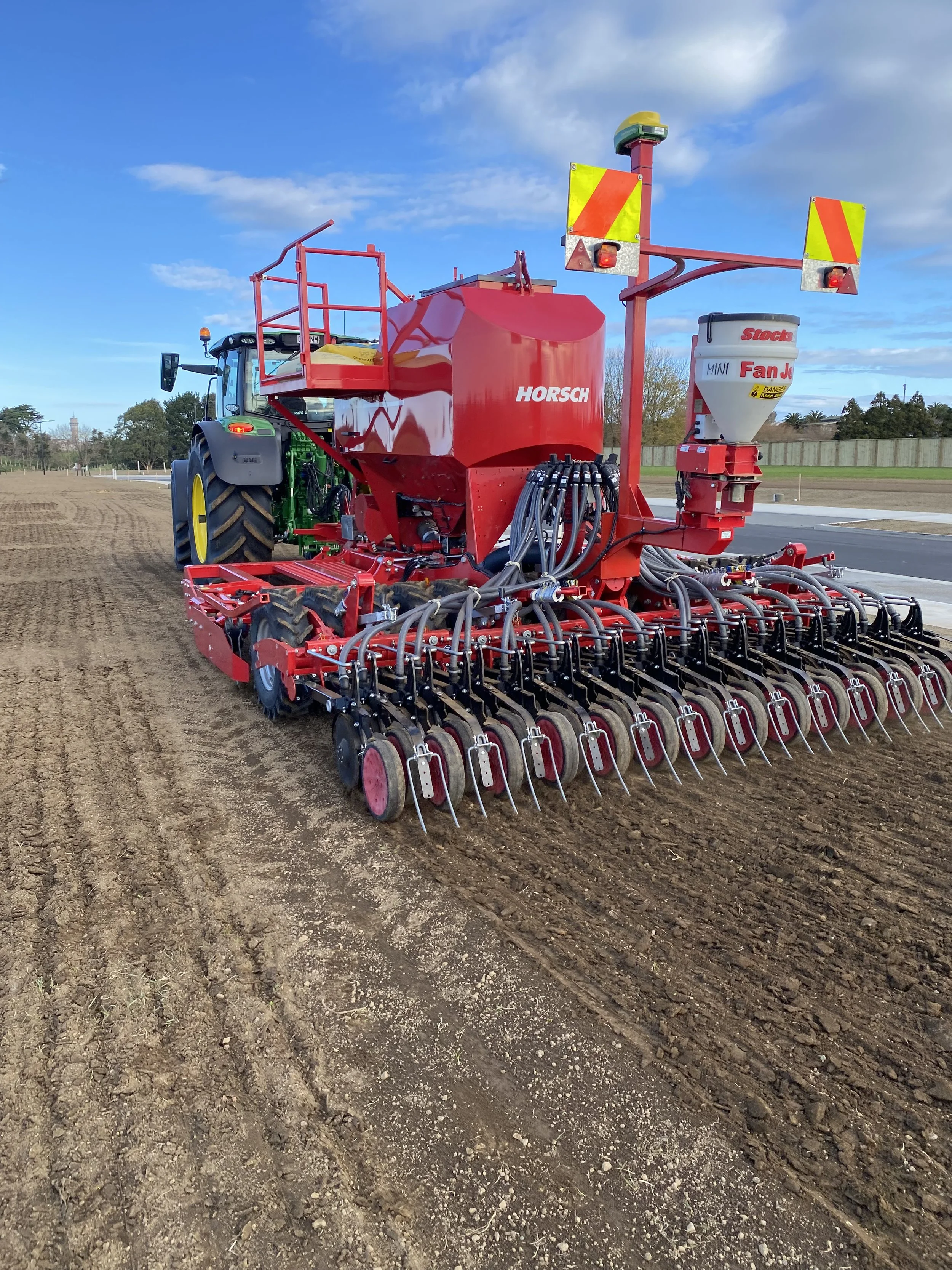 Carrfields Machinery Brings StocksAG Application Equipment into a Nationwide New Zealand Network