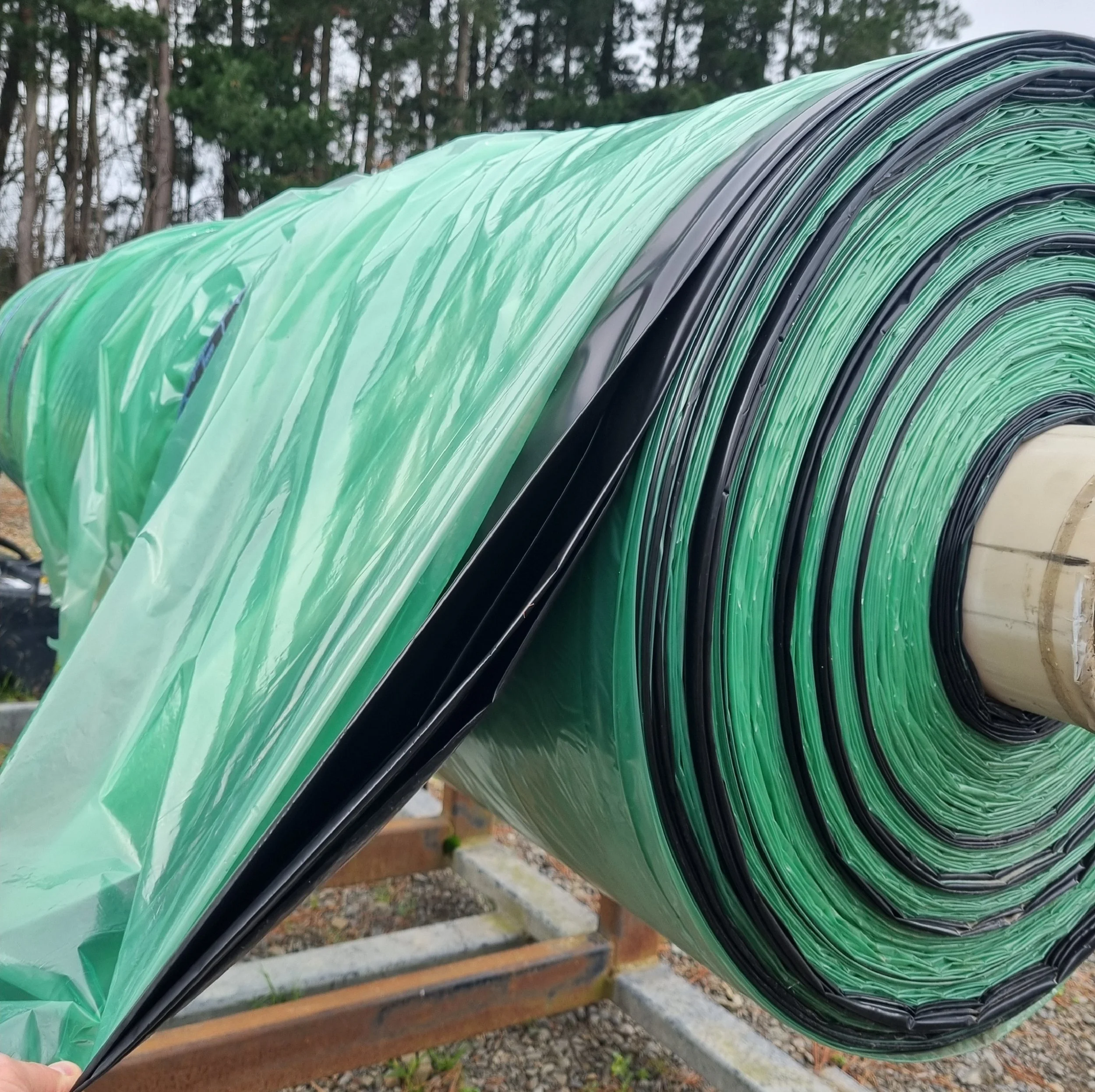 Locking in quality: Independent Wrap’s approach to better forage