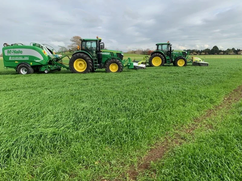 The evolving story of Langsford N&amp;G Contracting