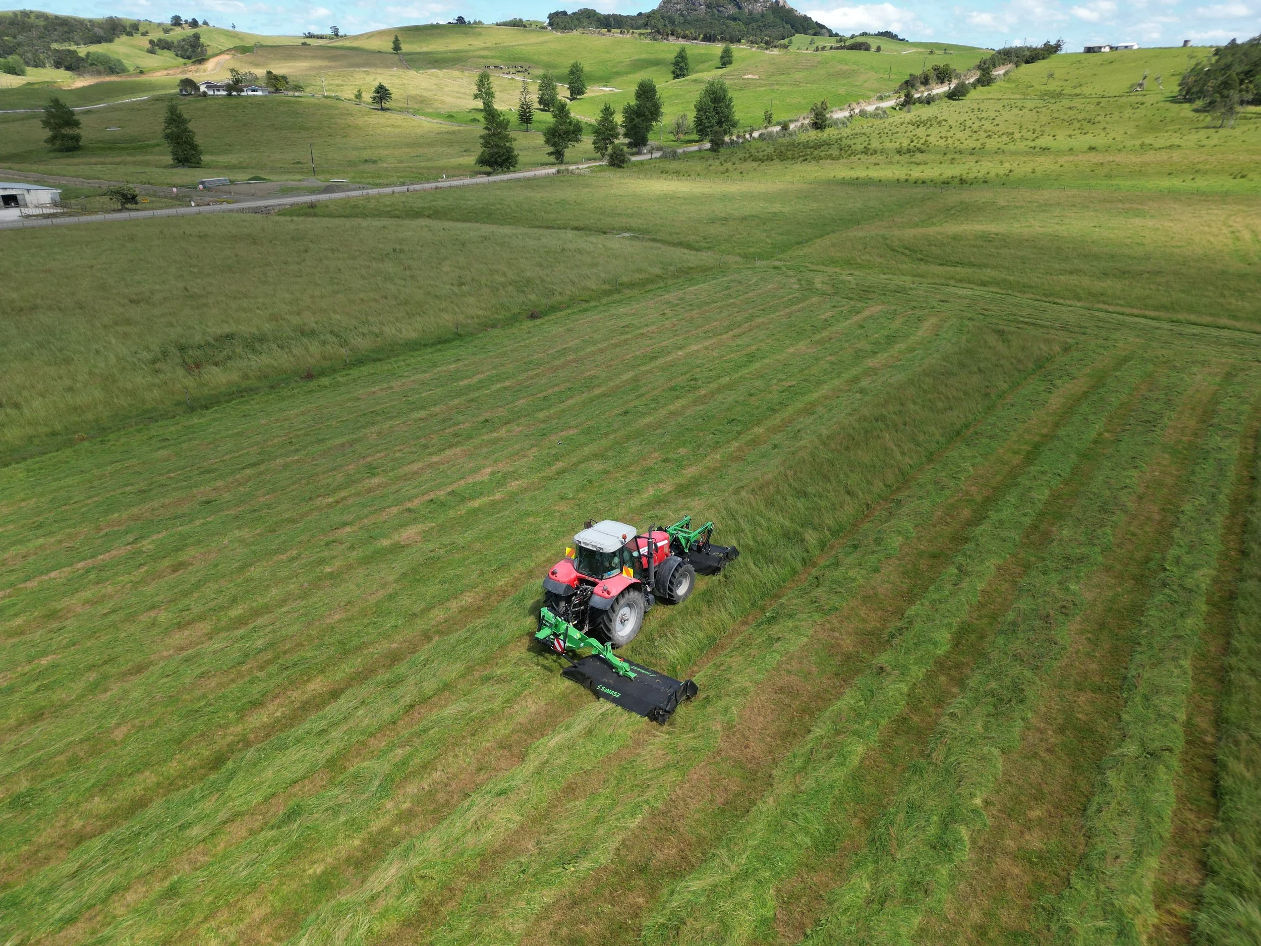 Double the cut, not the cost