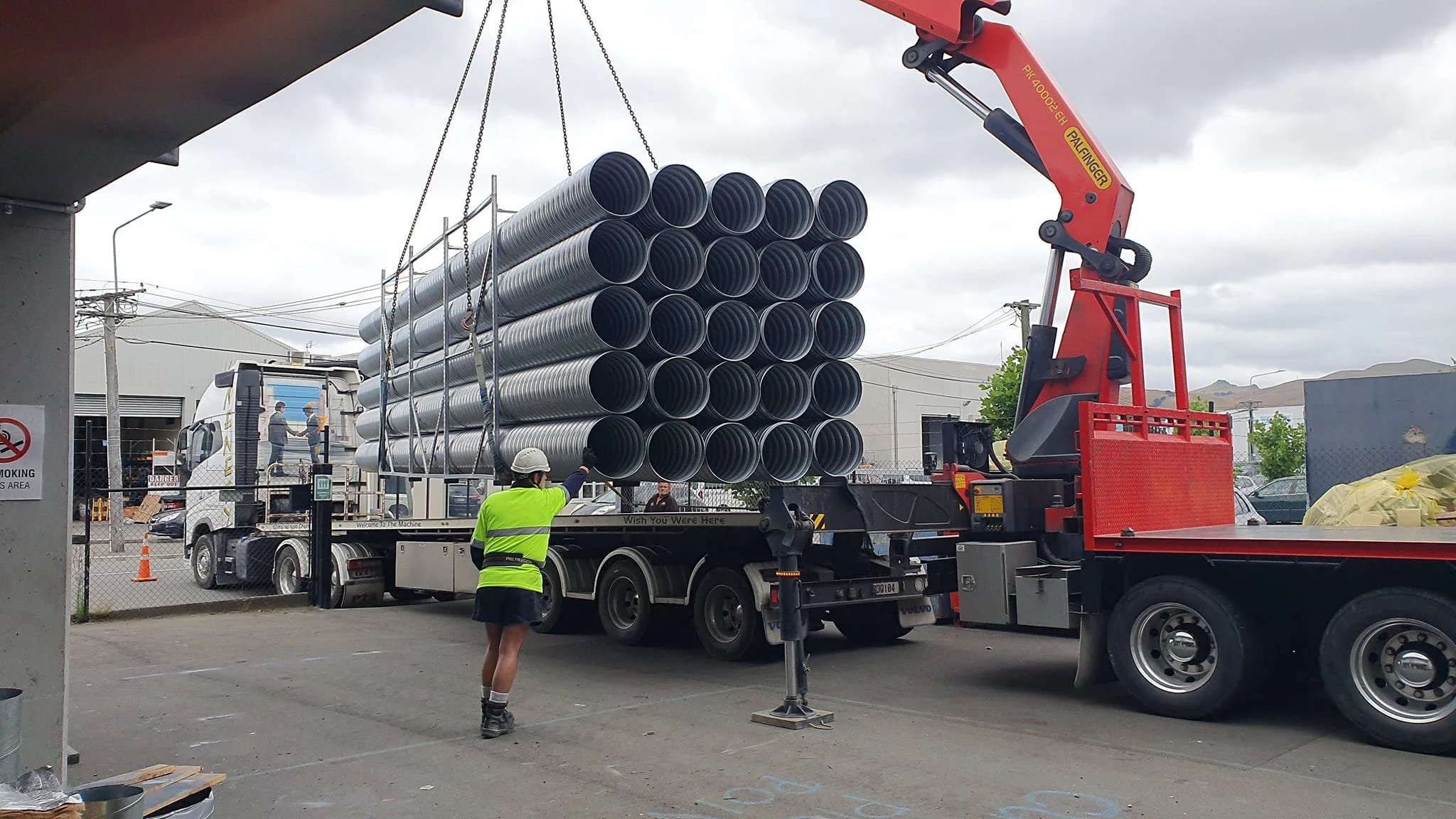 Strength where it counts: SwiftSteel launches for contractors and farmers