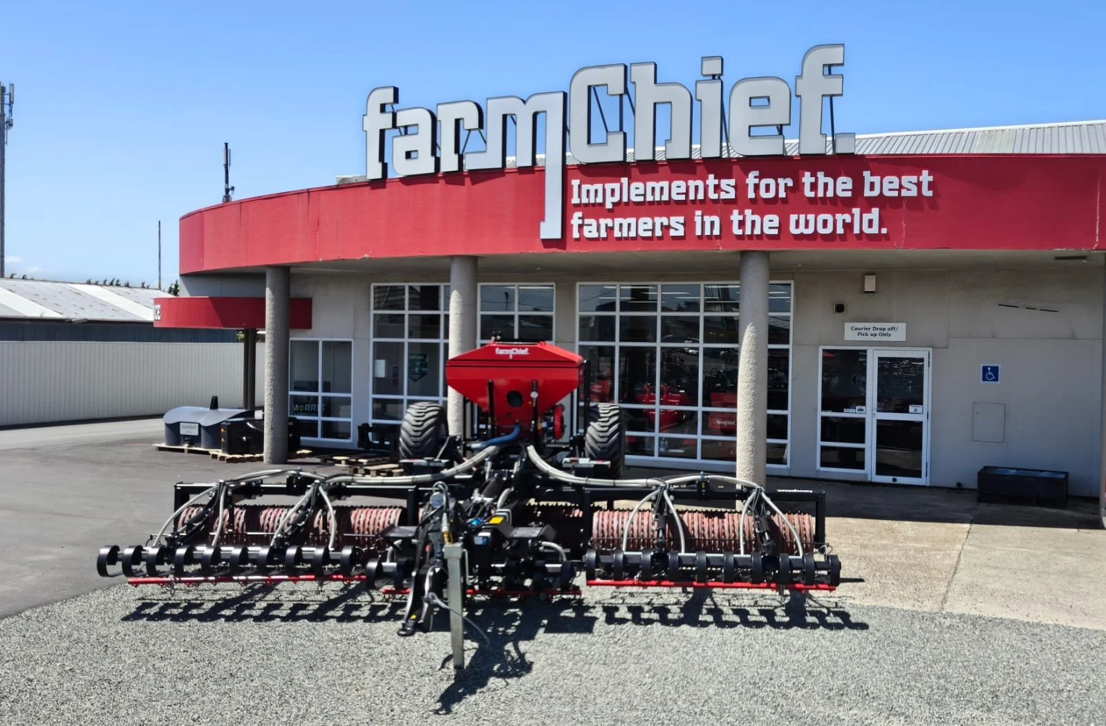 Integra: when one roller has to do more than one job