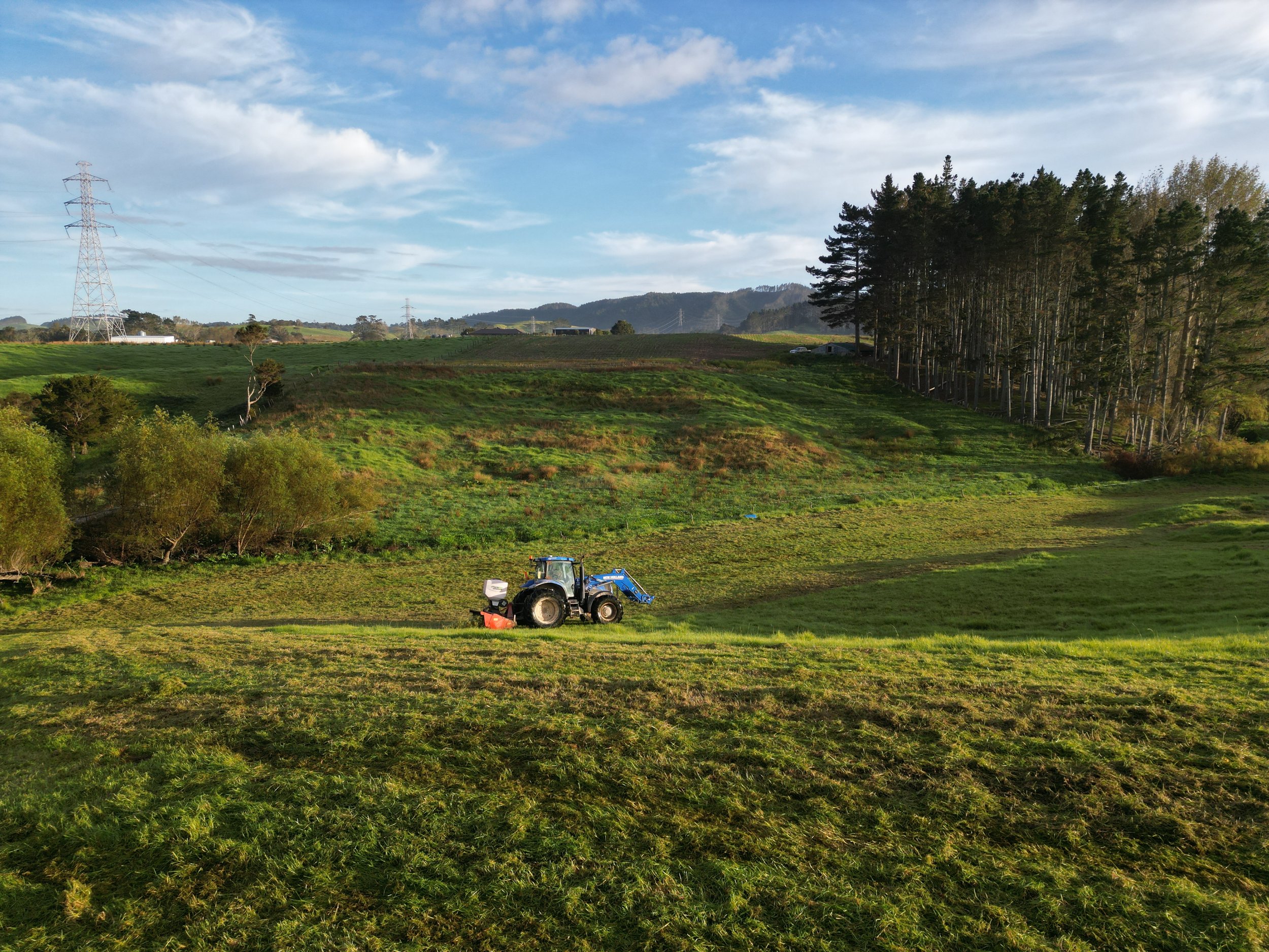 New-gen Forigo Mulchers - built tougher for NZ