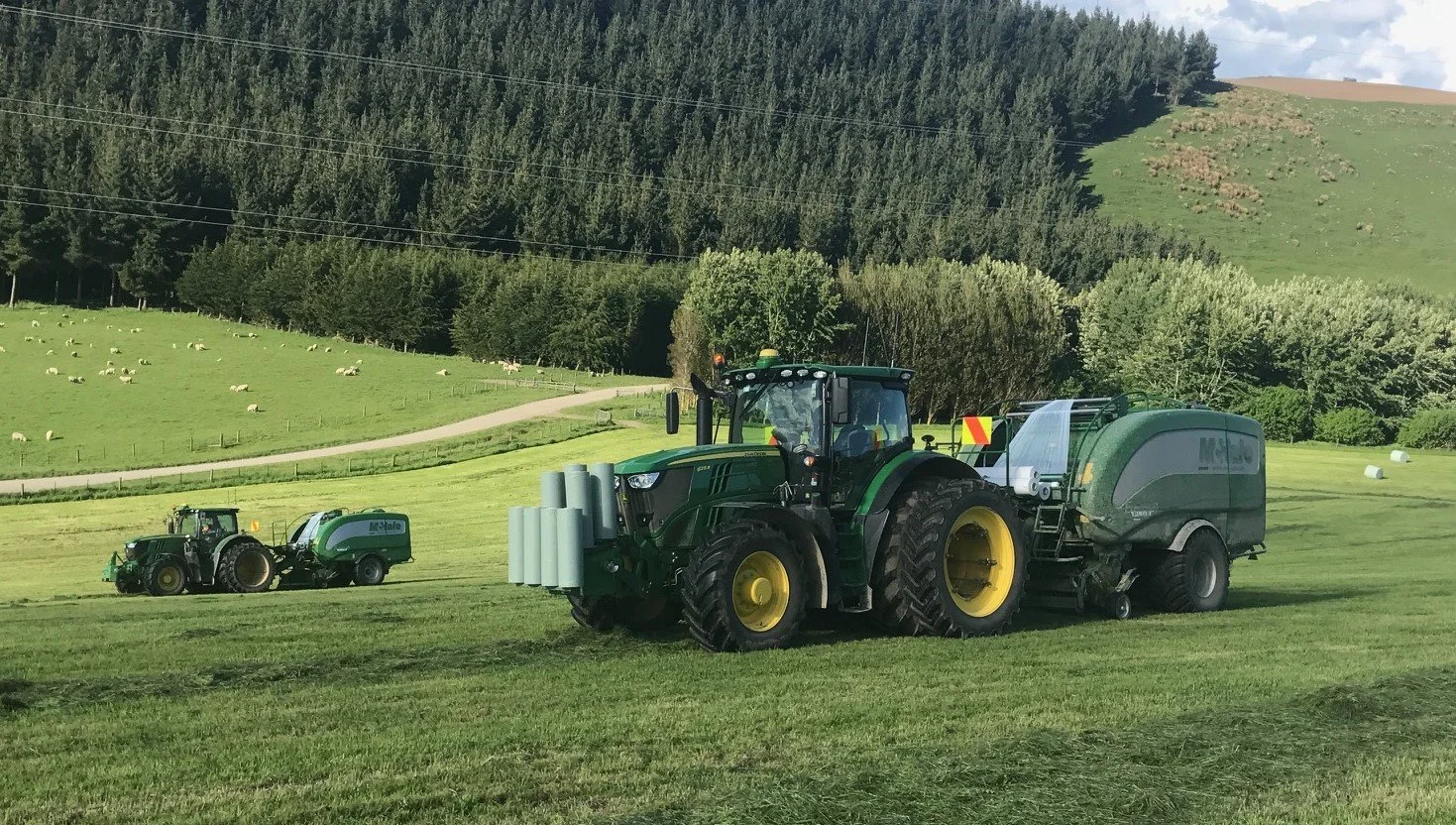 Still adapting to change