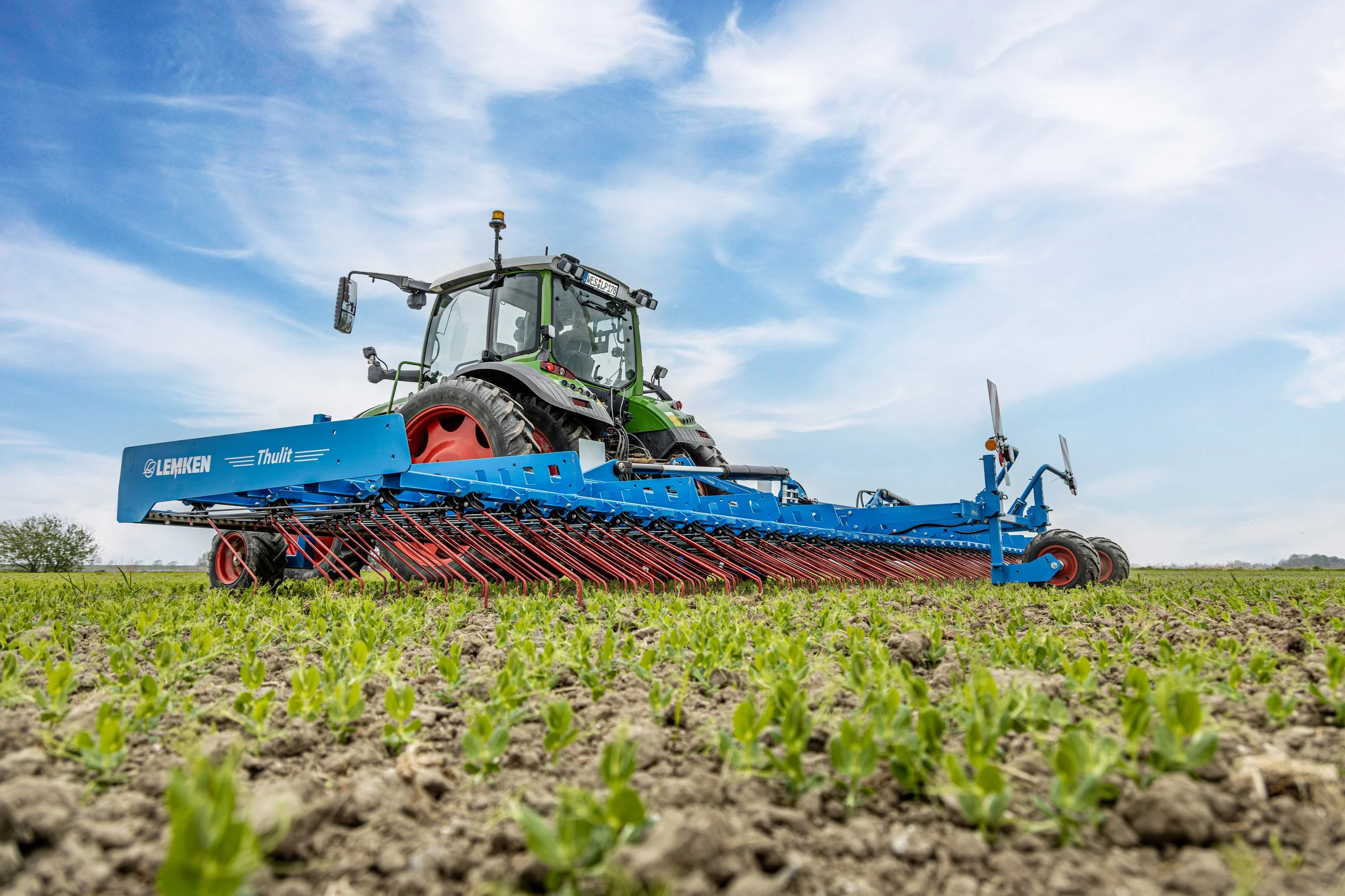 Mechanical Weeding, Re-Engineered for Modern Farming