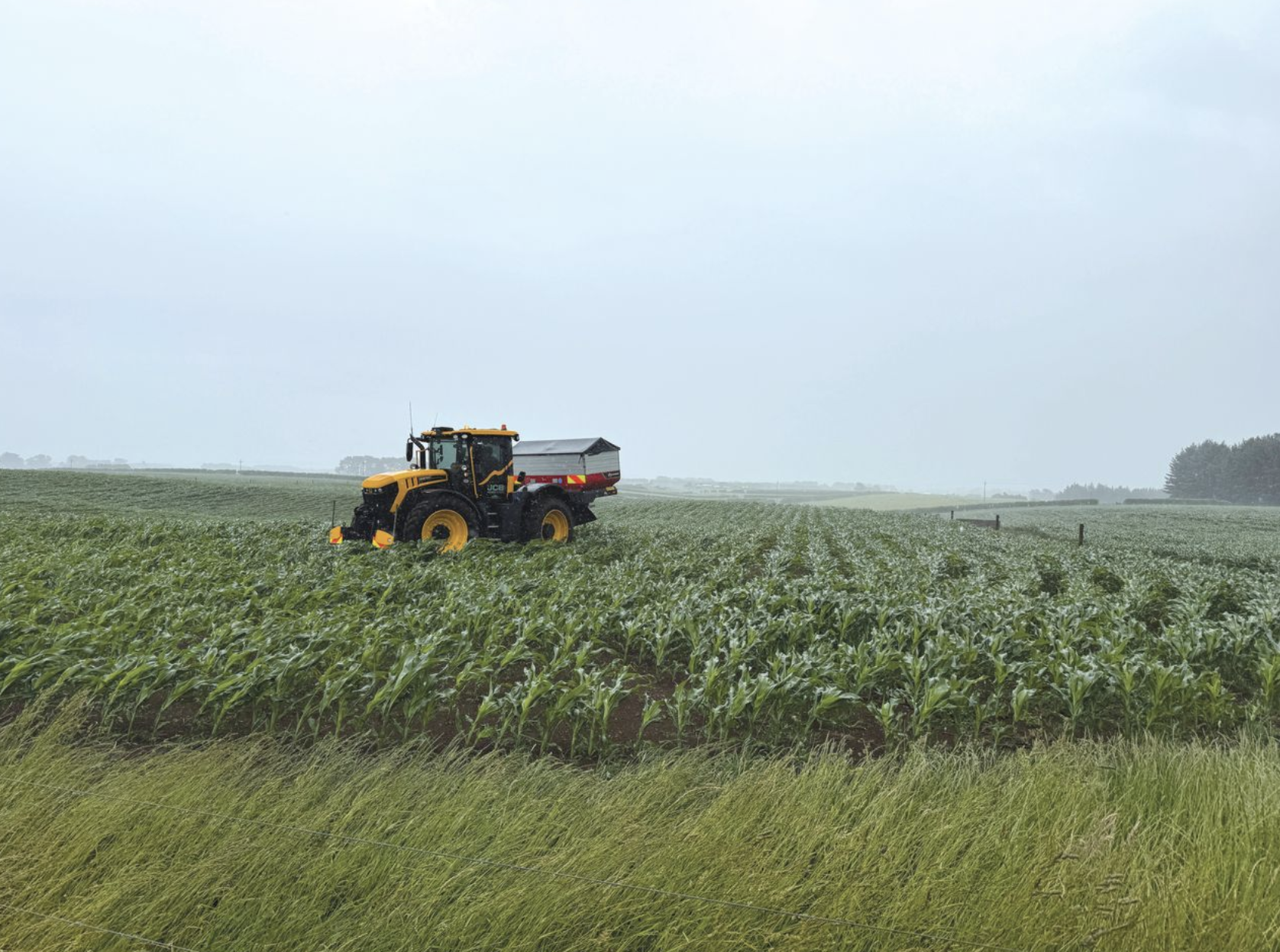 A review of fertiliser technology and spreaders