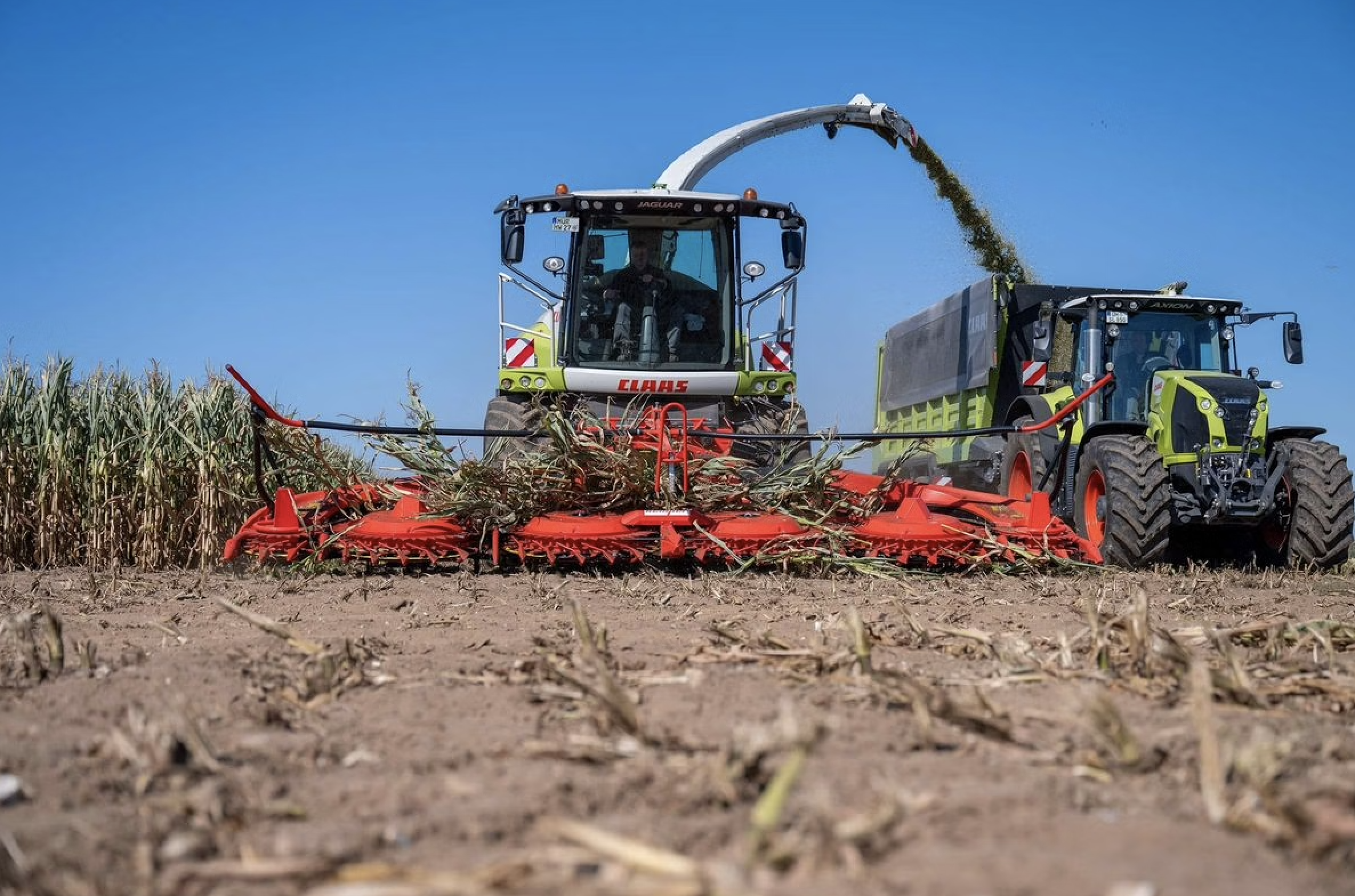 Ag and Civil Machinery Direct strengthens its forage and land development offering