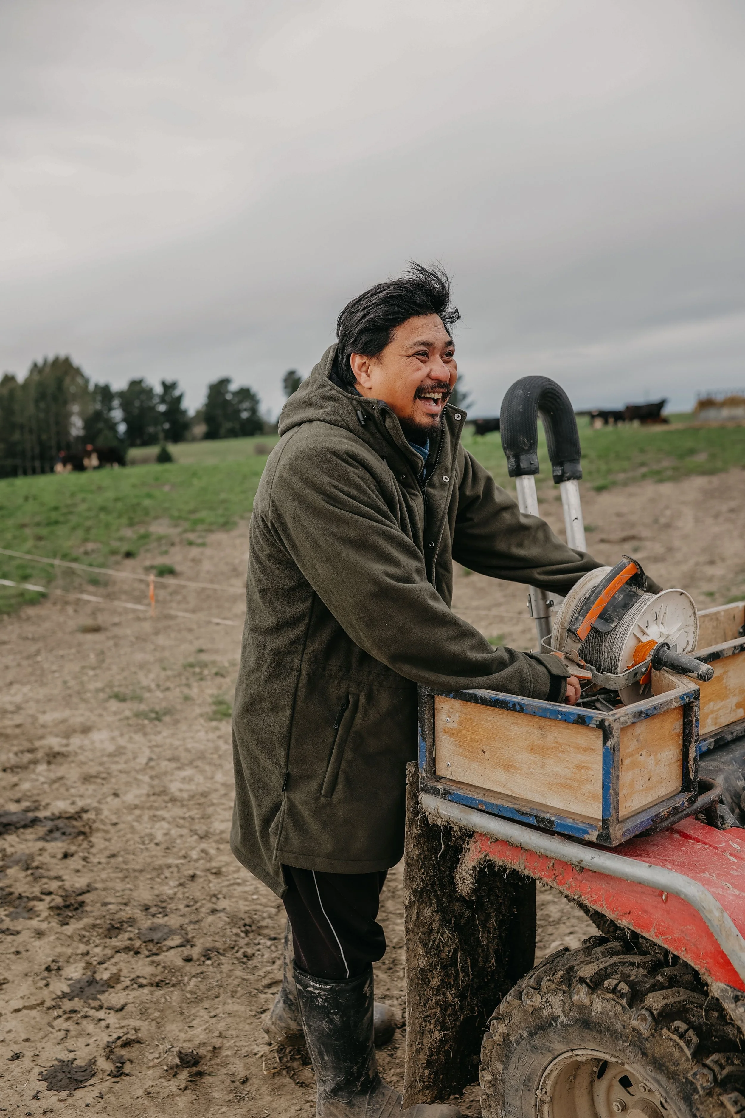 Workwear that works as hard as you do