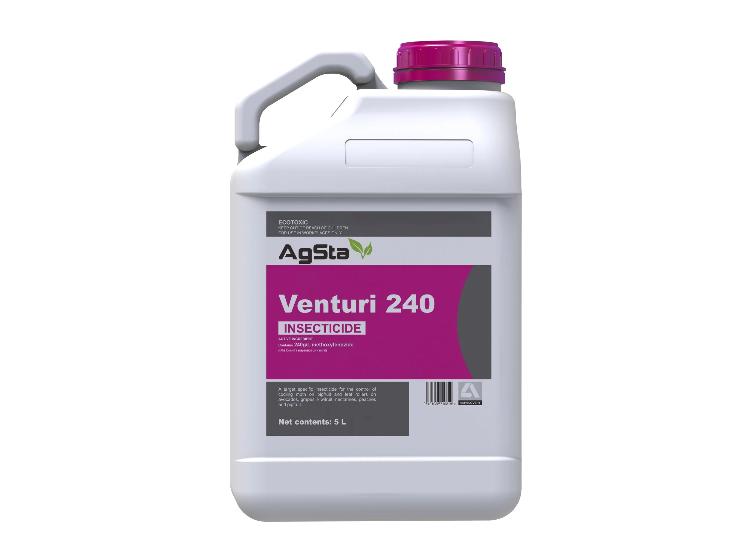 AgStar builds on strong first year with expanded agchem range