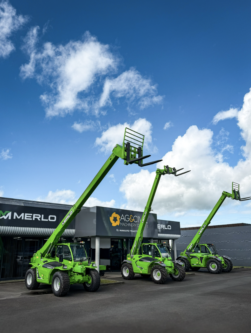 Ag and Civil builds momentum in the North Island