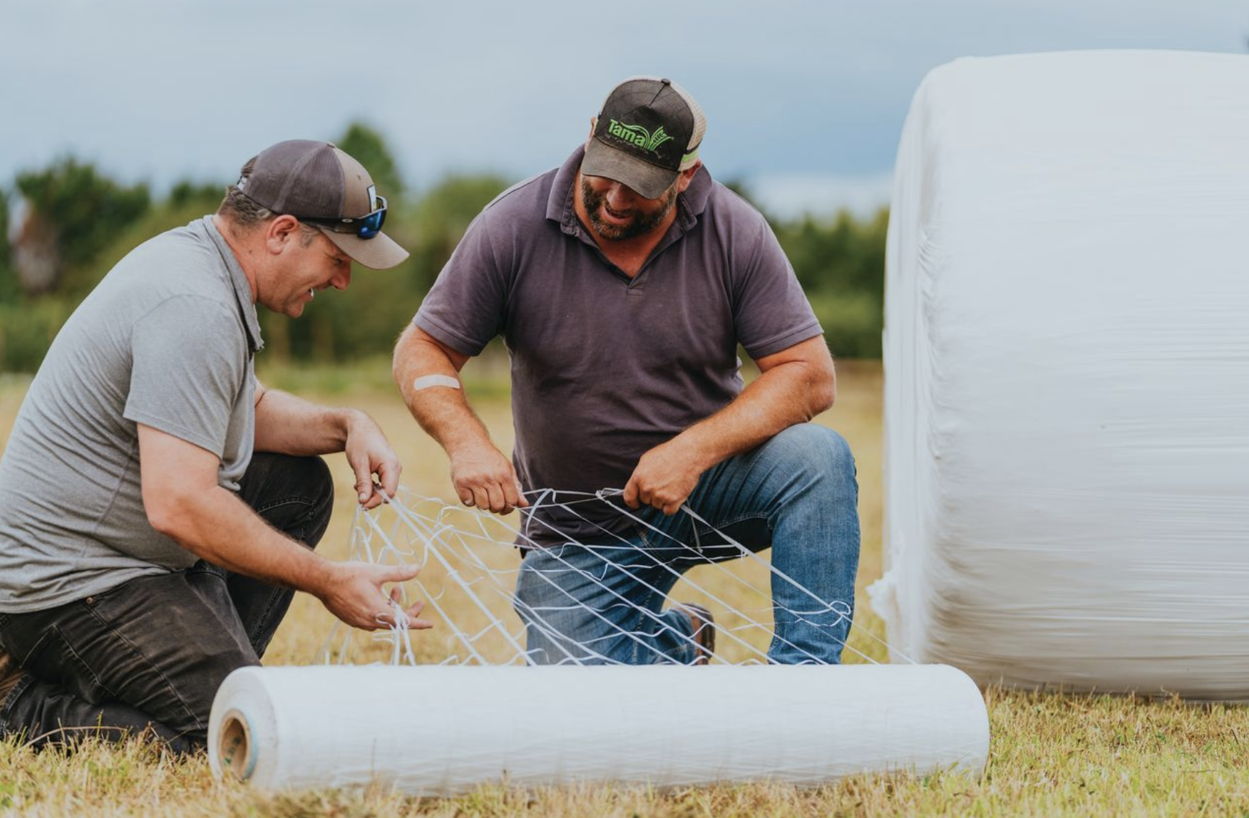 Stronger together: Tama New Zealand brings global innovation to local agriculture
