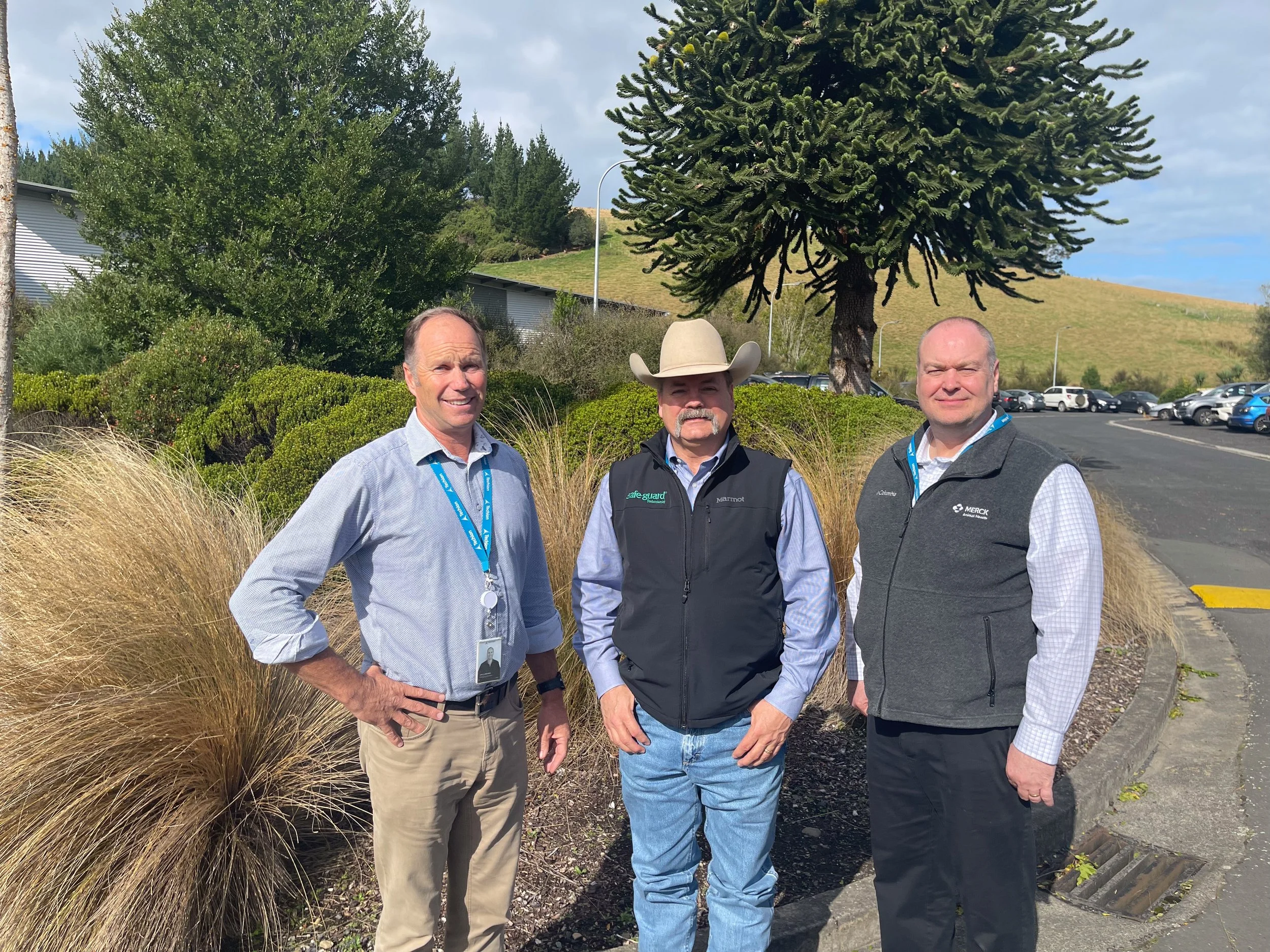 Techion and Merck Animal Health partner to strengthen cattle parasite management and support Safeguard programme in the United States