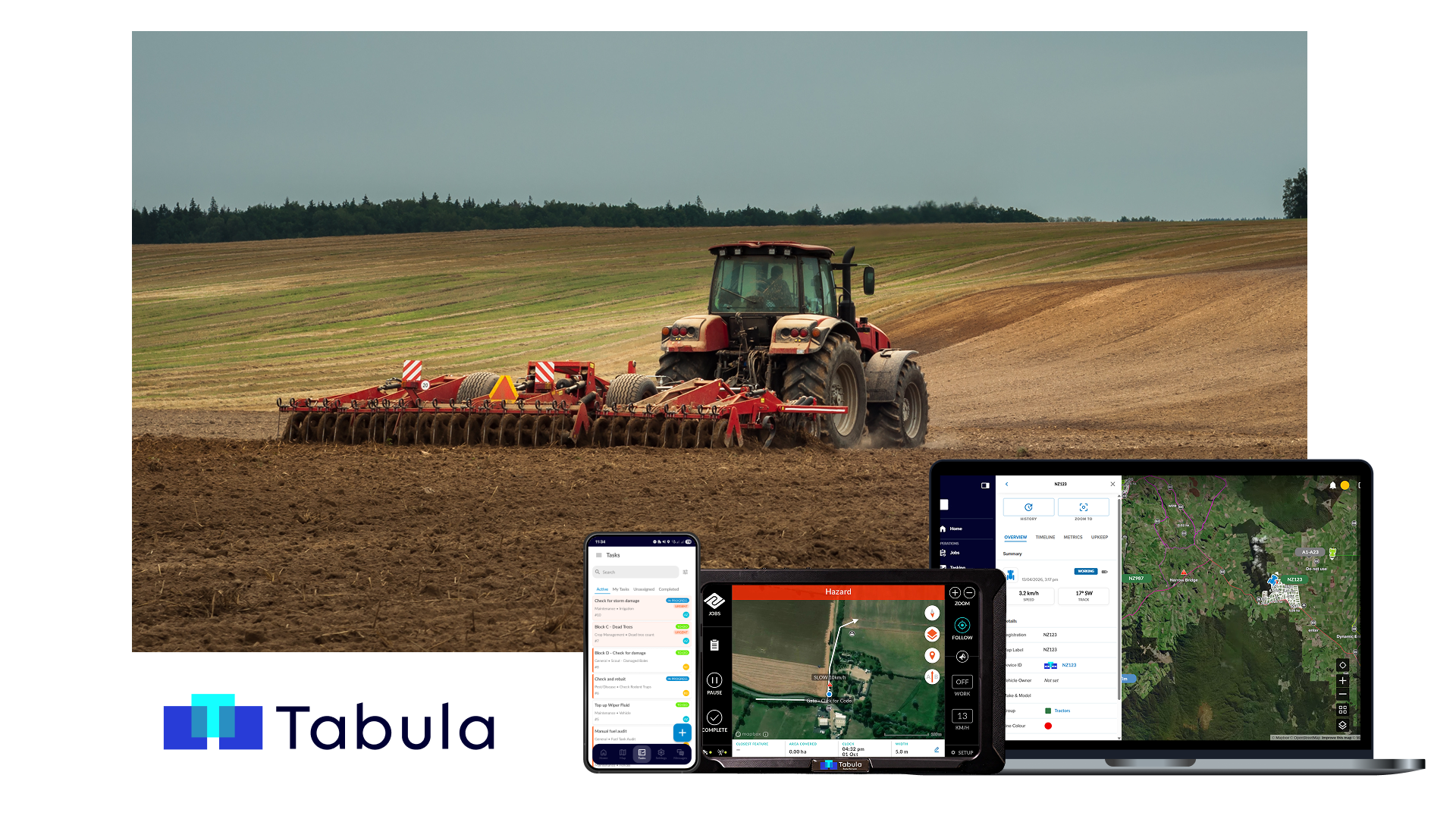 Beyond guidance: Tabula expands its focus to whole-of-business management