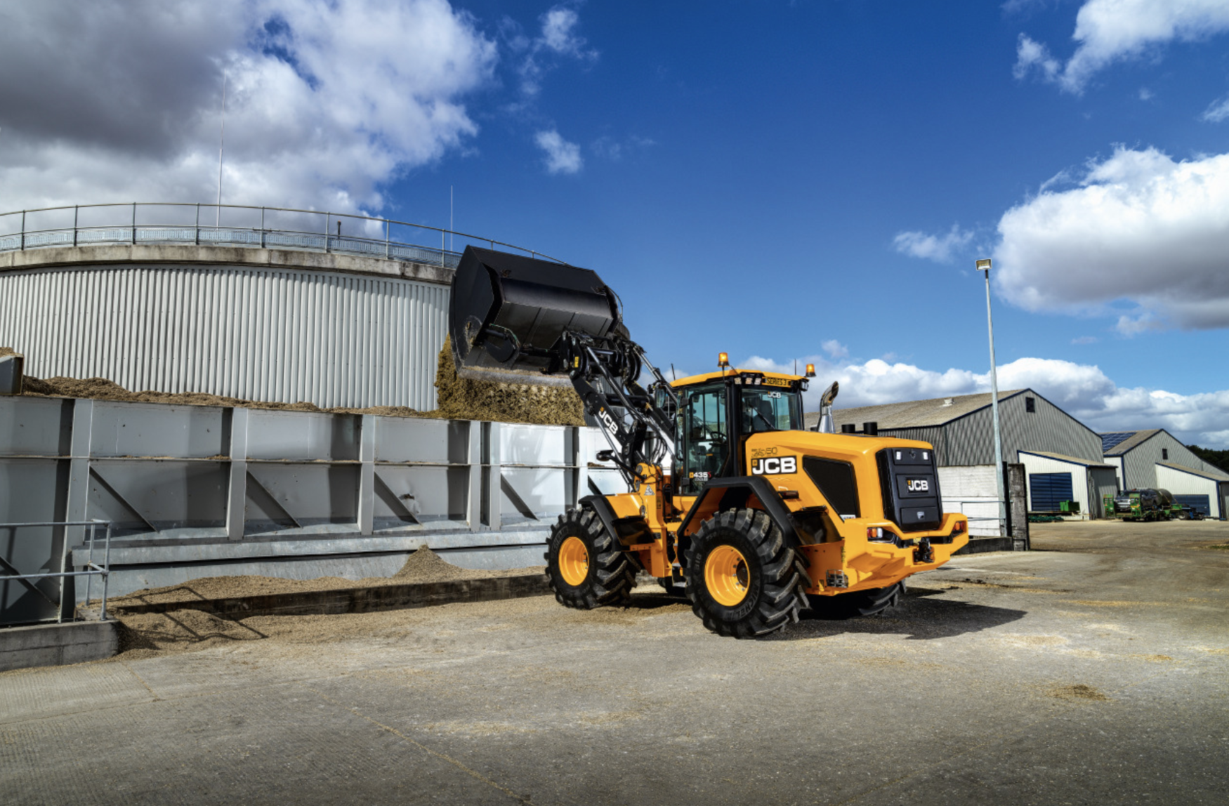 A review of hay- and silage-making equipment