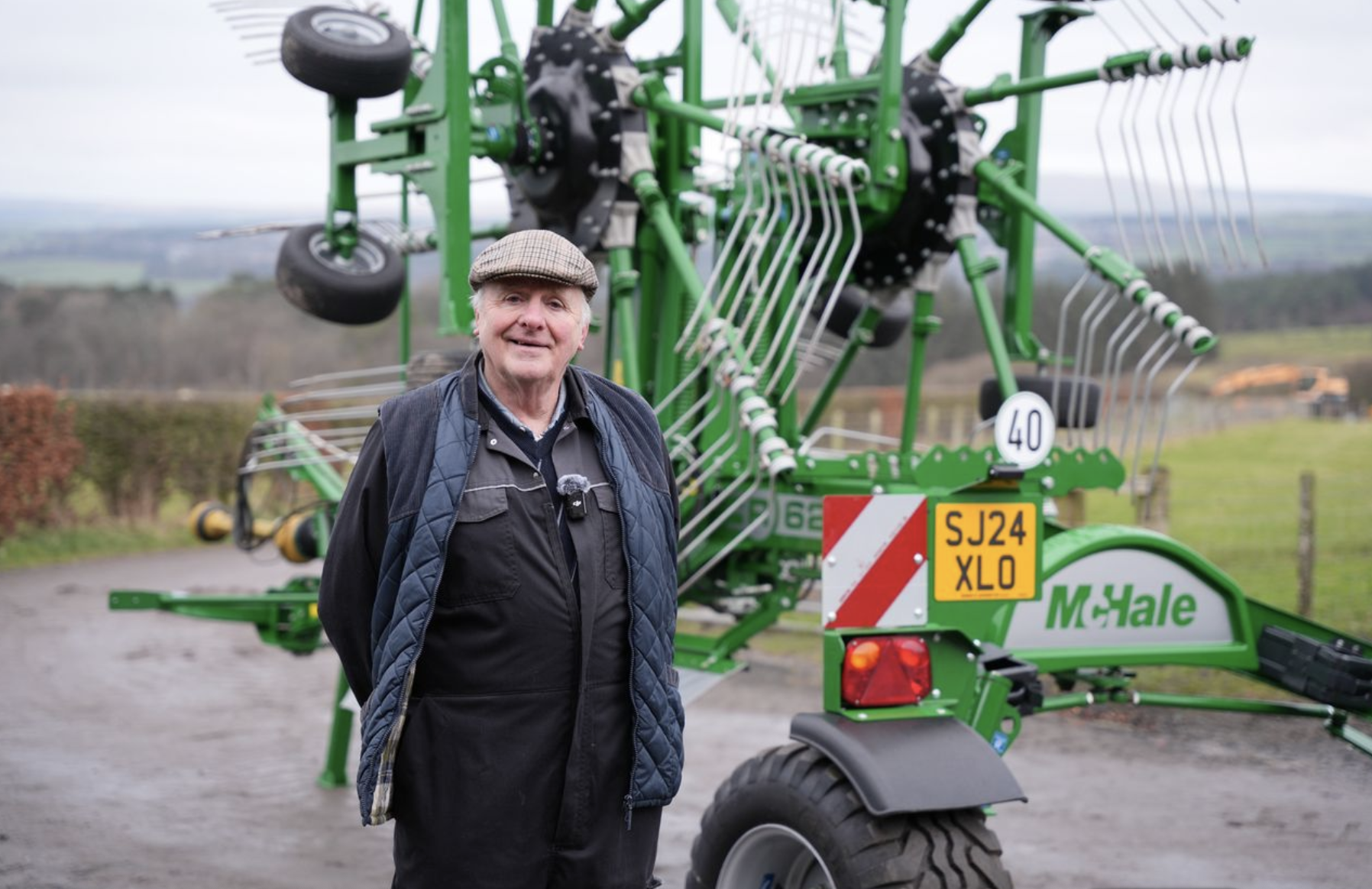 W &amp; J Mair Agricultural Contractors