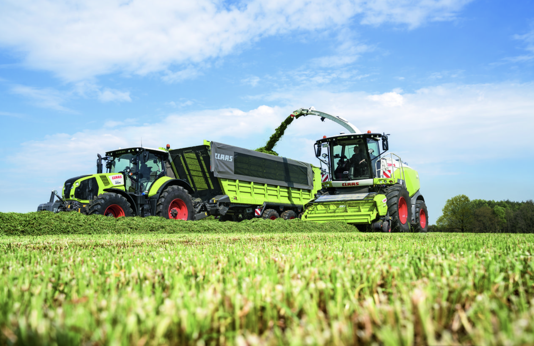 Building better silage from the ground up