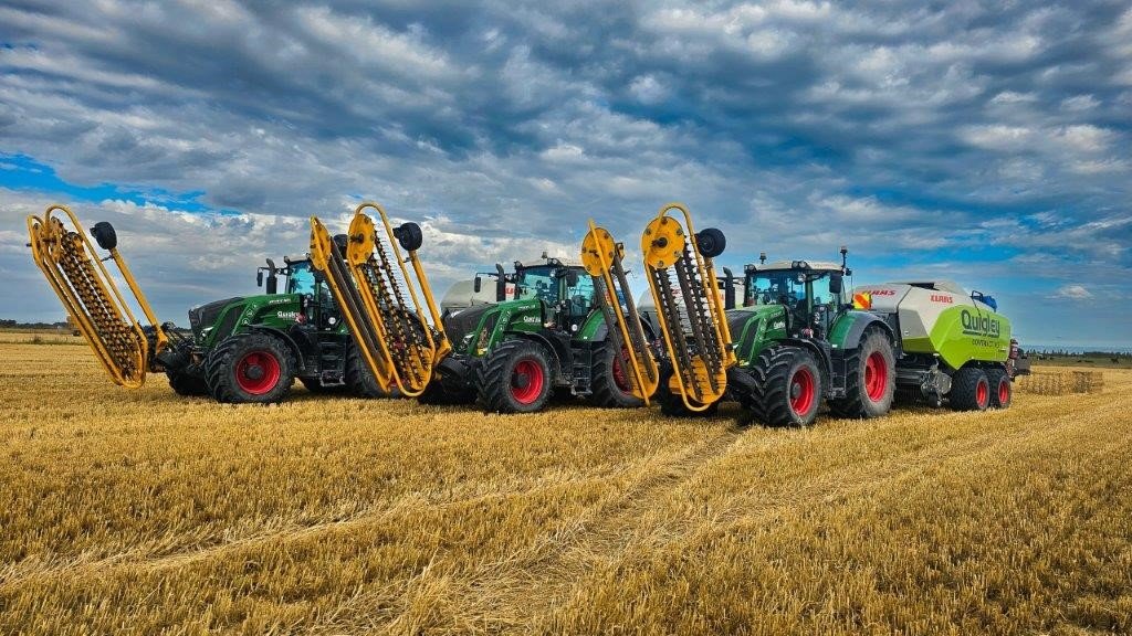Protecting forage before quality is lost