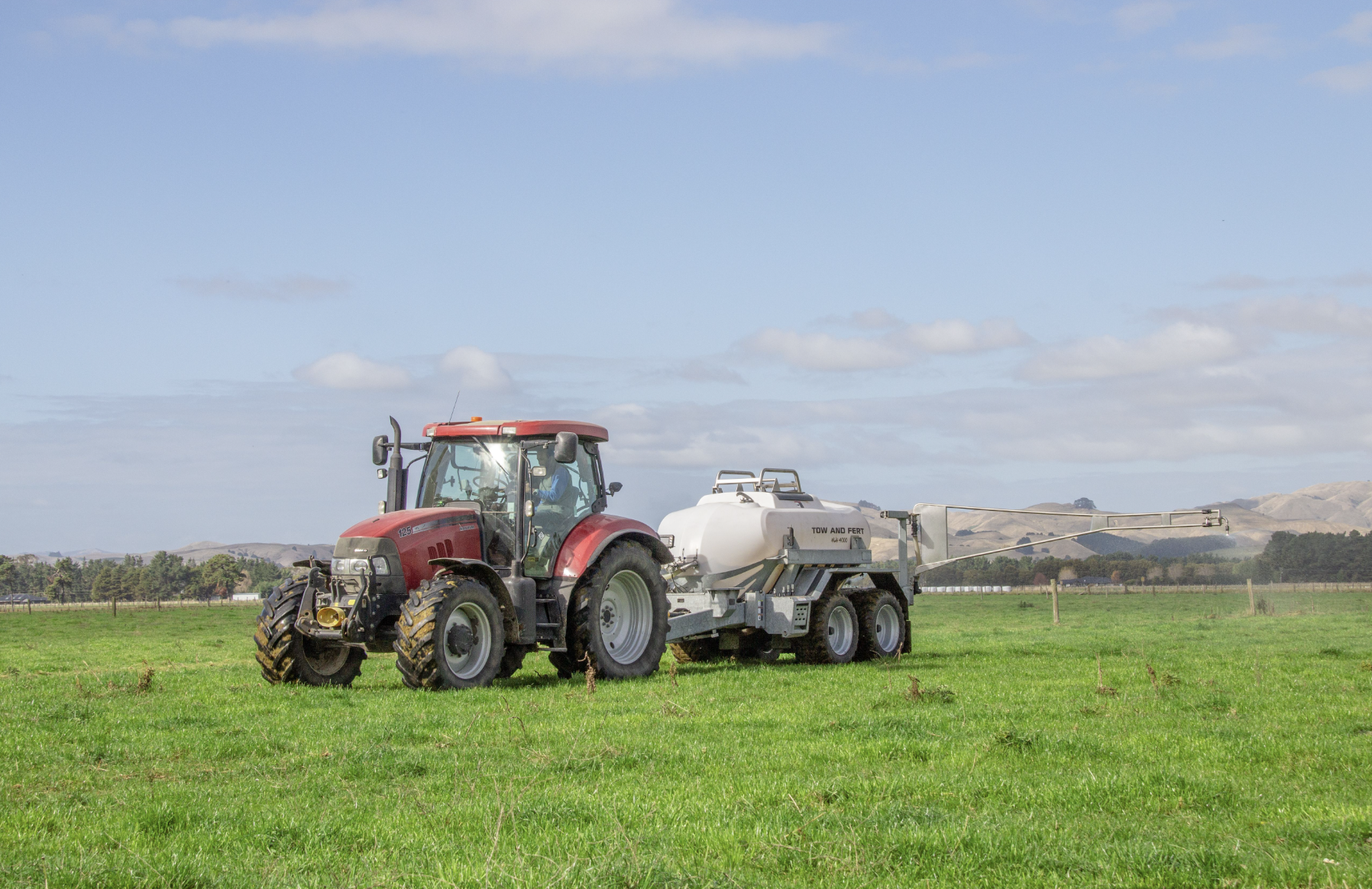 Redefining foliar application