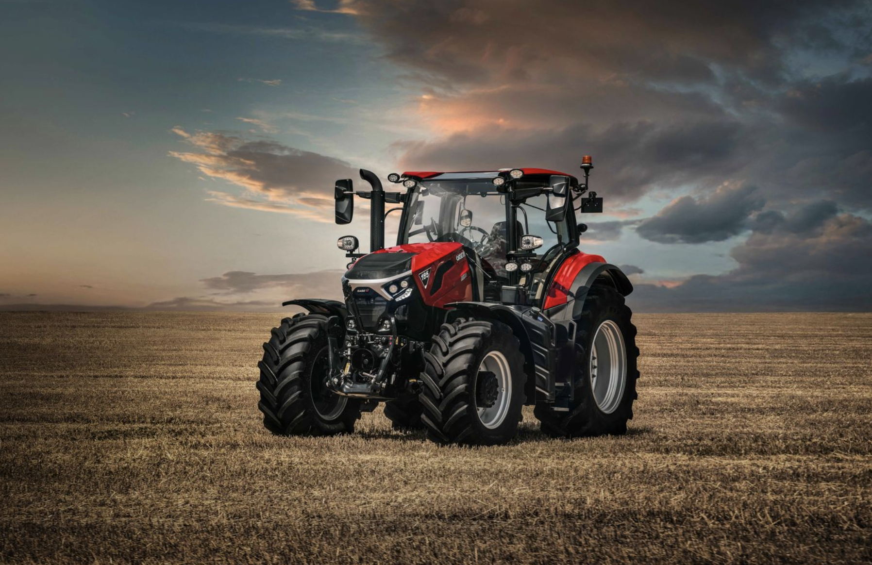 Case IH launches next generation Puma series