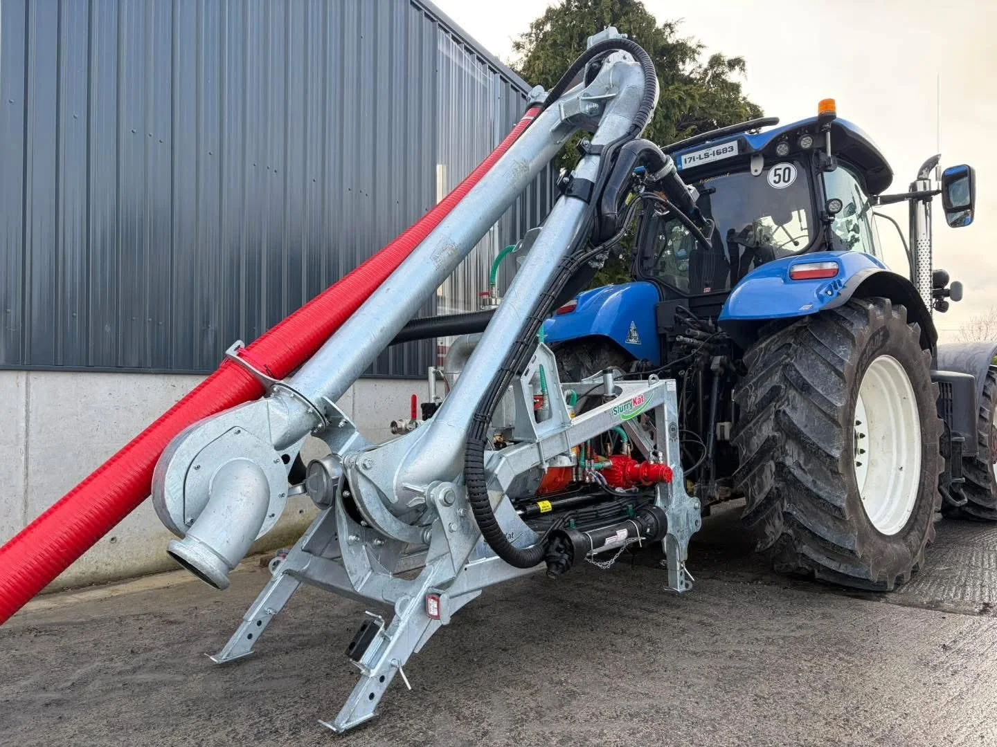 Engineering slurry from the bottom up