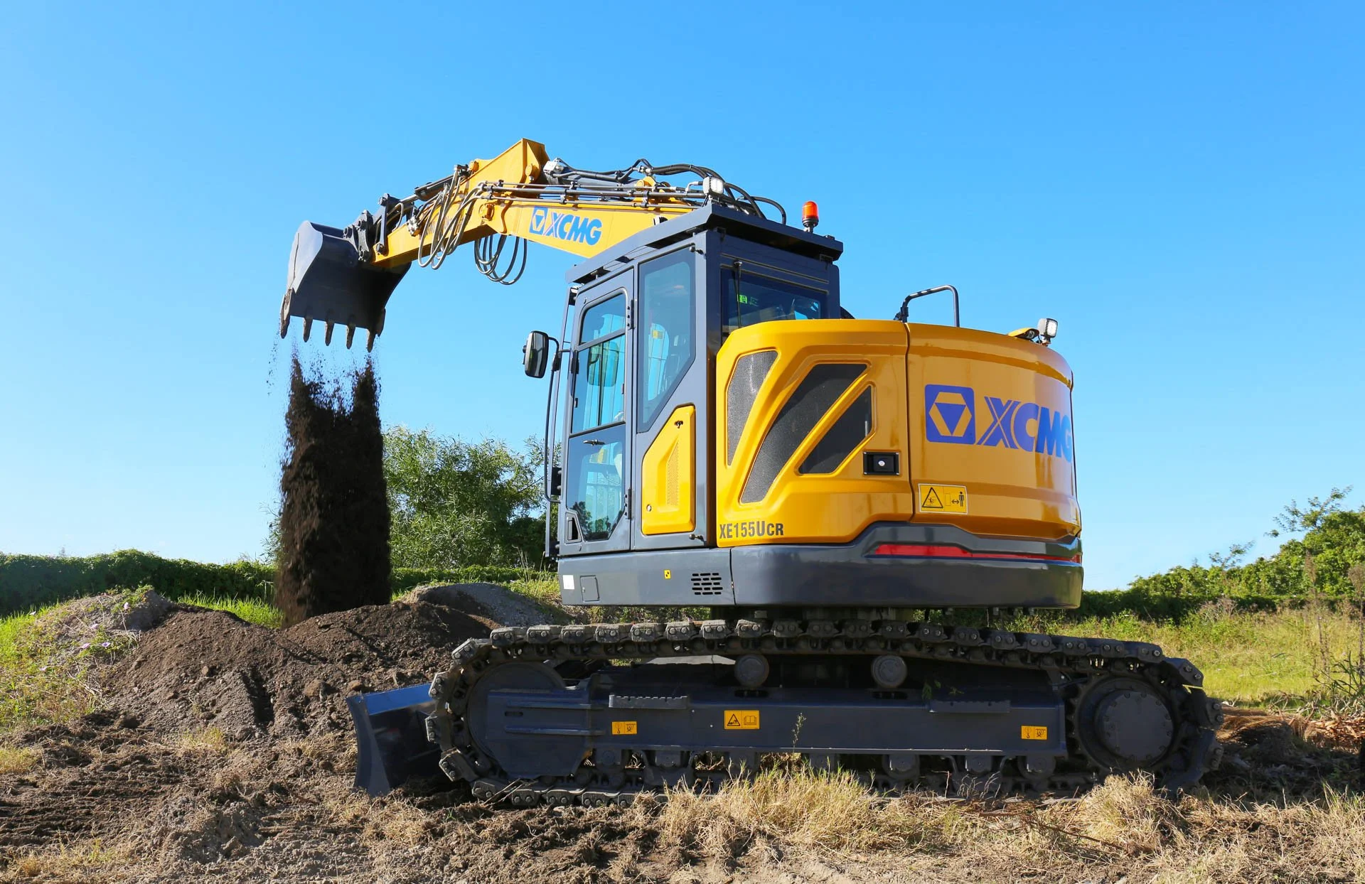 Norwood expands construction offering with XCMG partnership