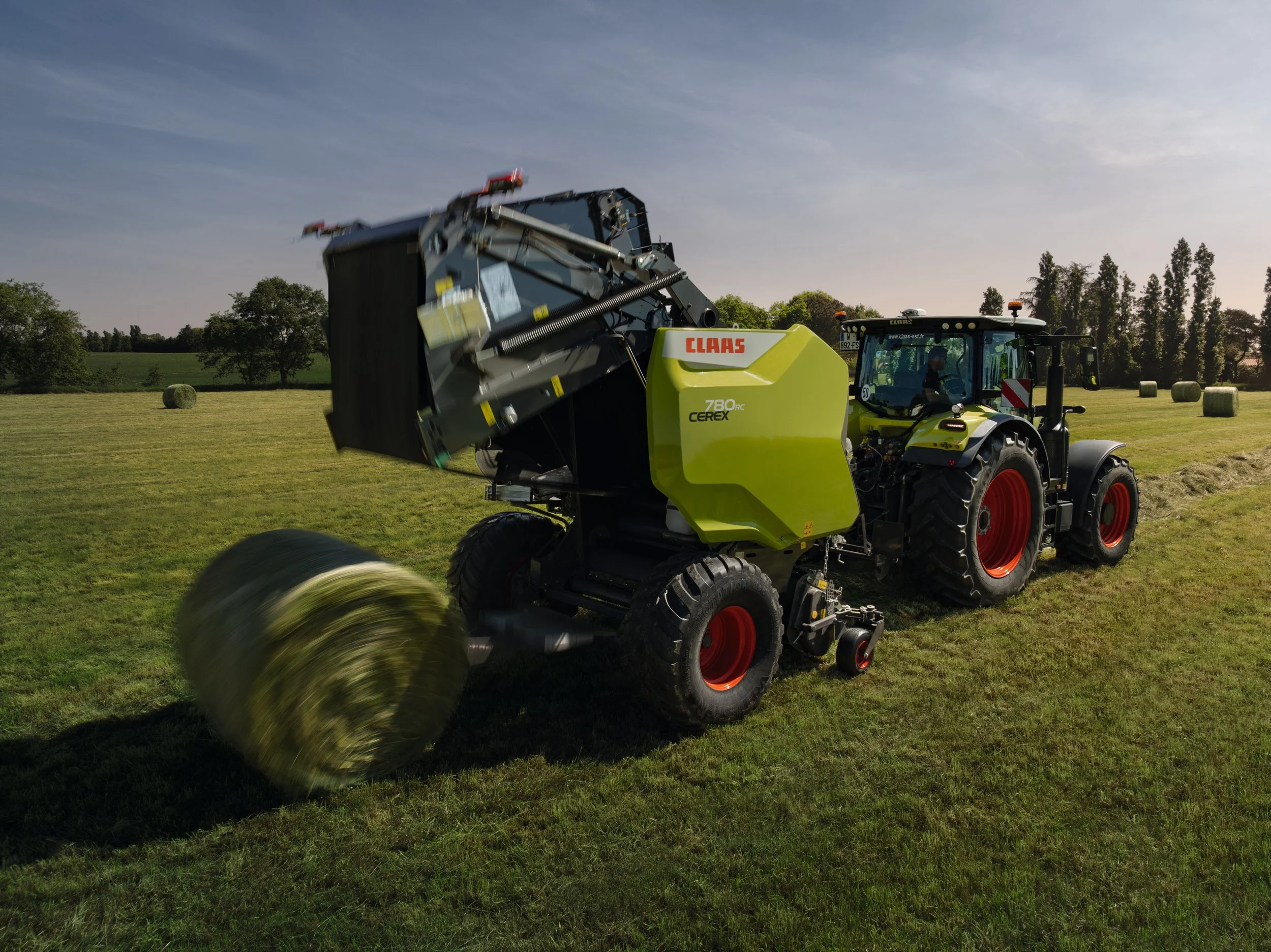 A review of bale wrappers, bale handling equipment and telehandlers