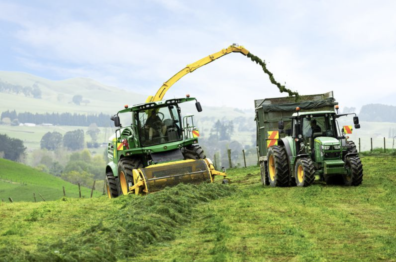 A review of hay and silage consumables