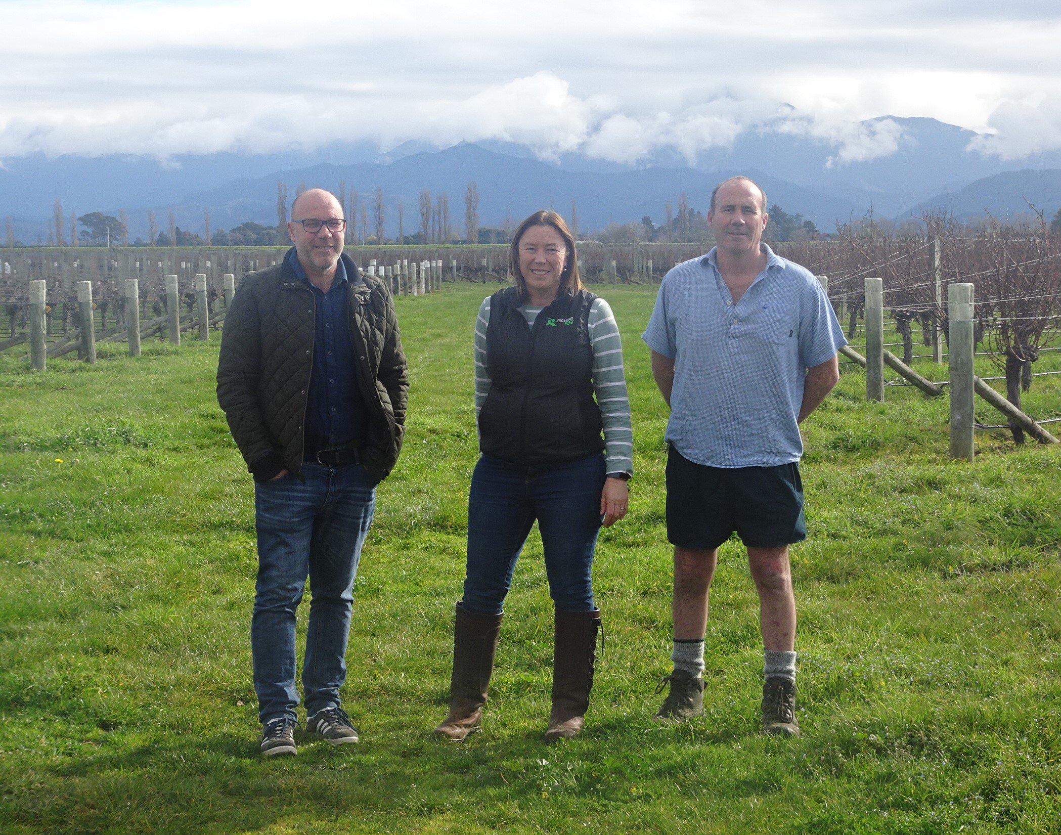 Five generations of contracting keeps Rose Ag moving with Marlborough