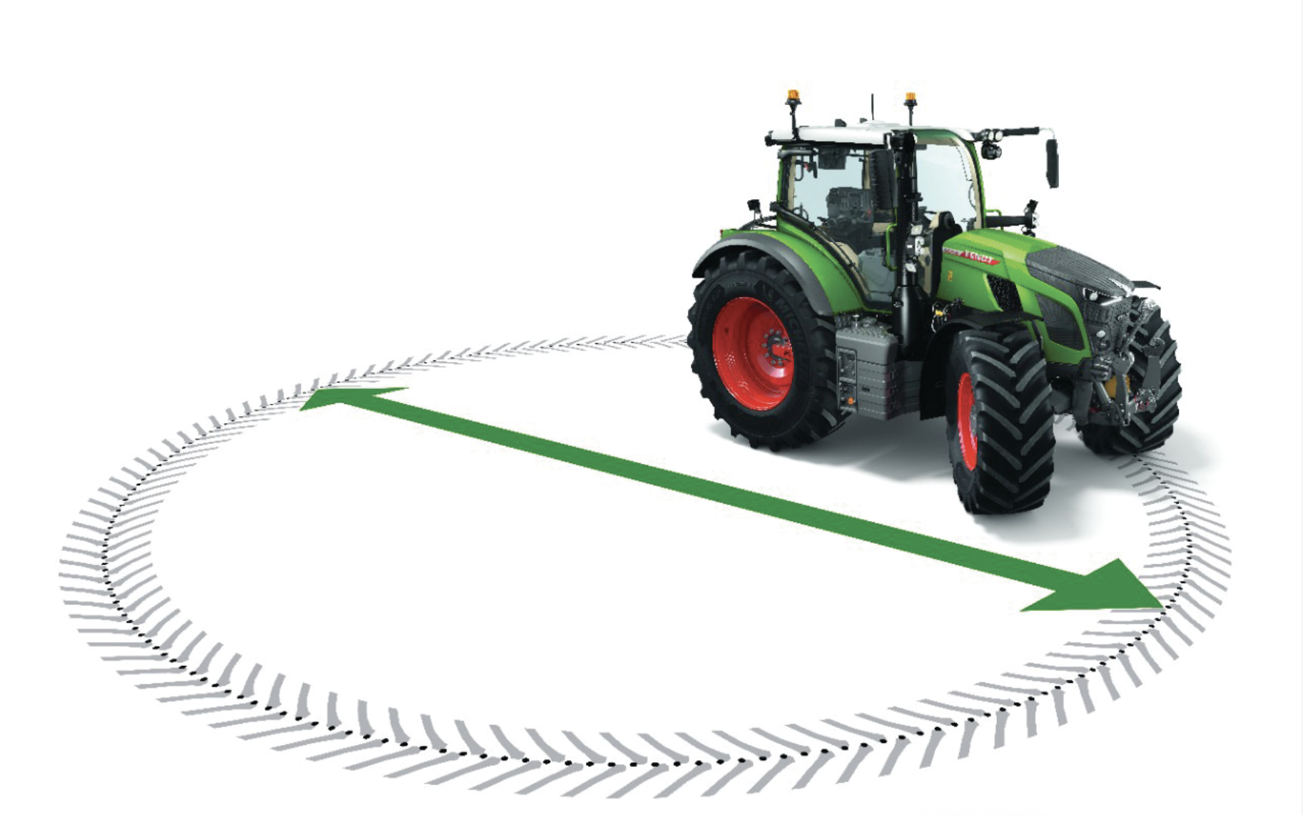 VarioDrive: Transmission technology redefining modern tractor performance