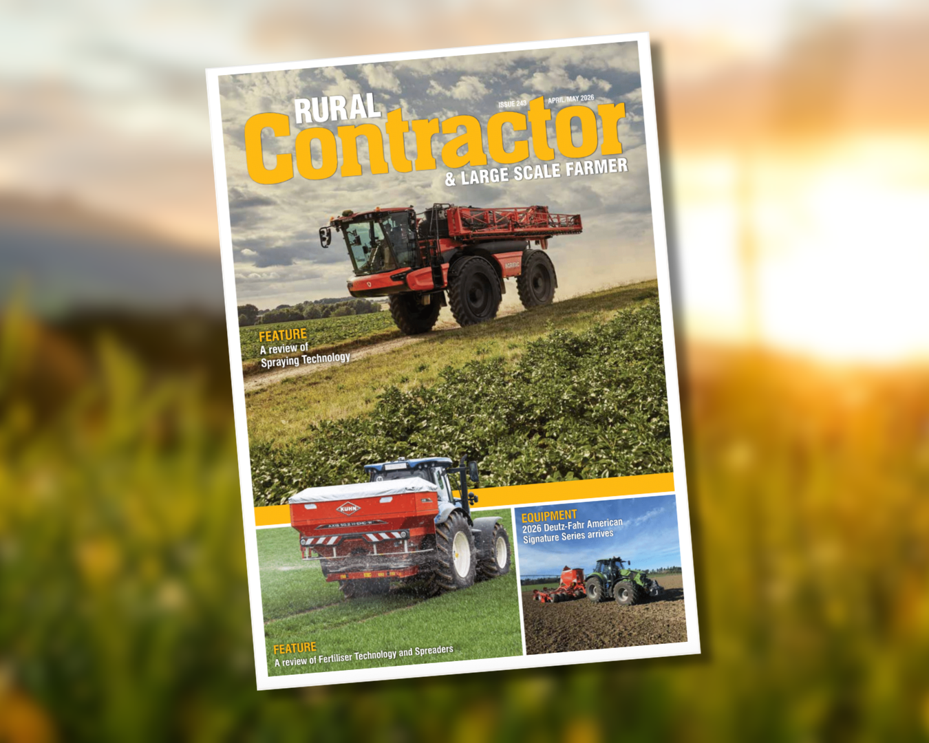 NZ Rural Contractor and Large Scale Farmer | Explore & Innovate Today