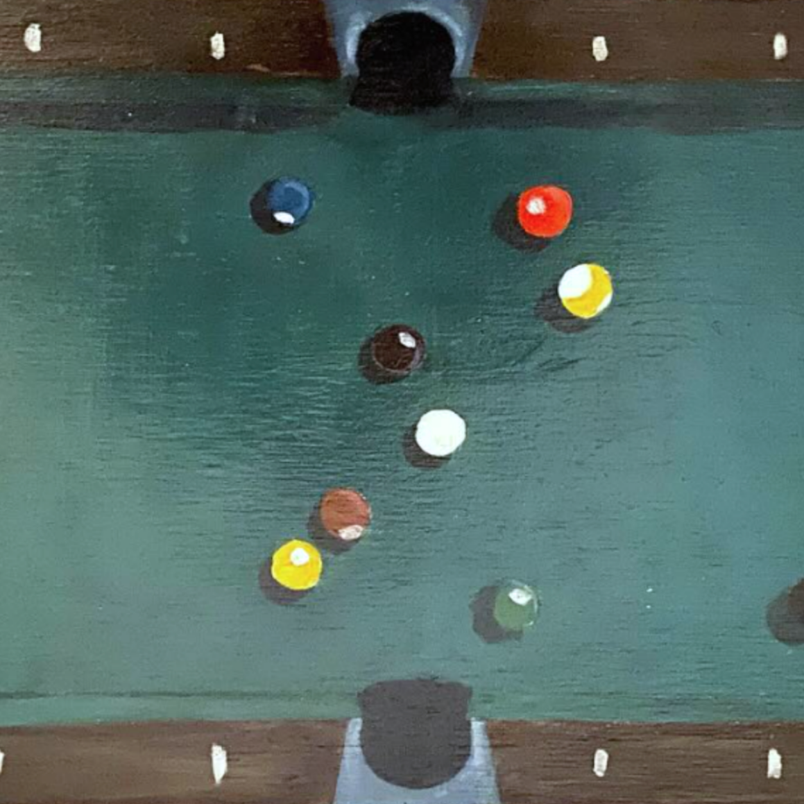 Pool Table